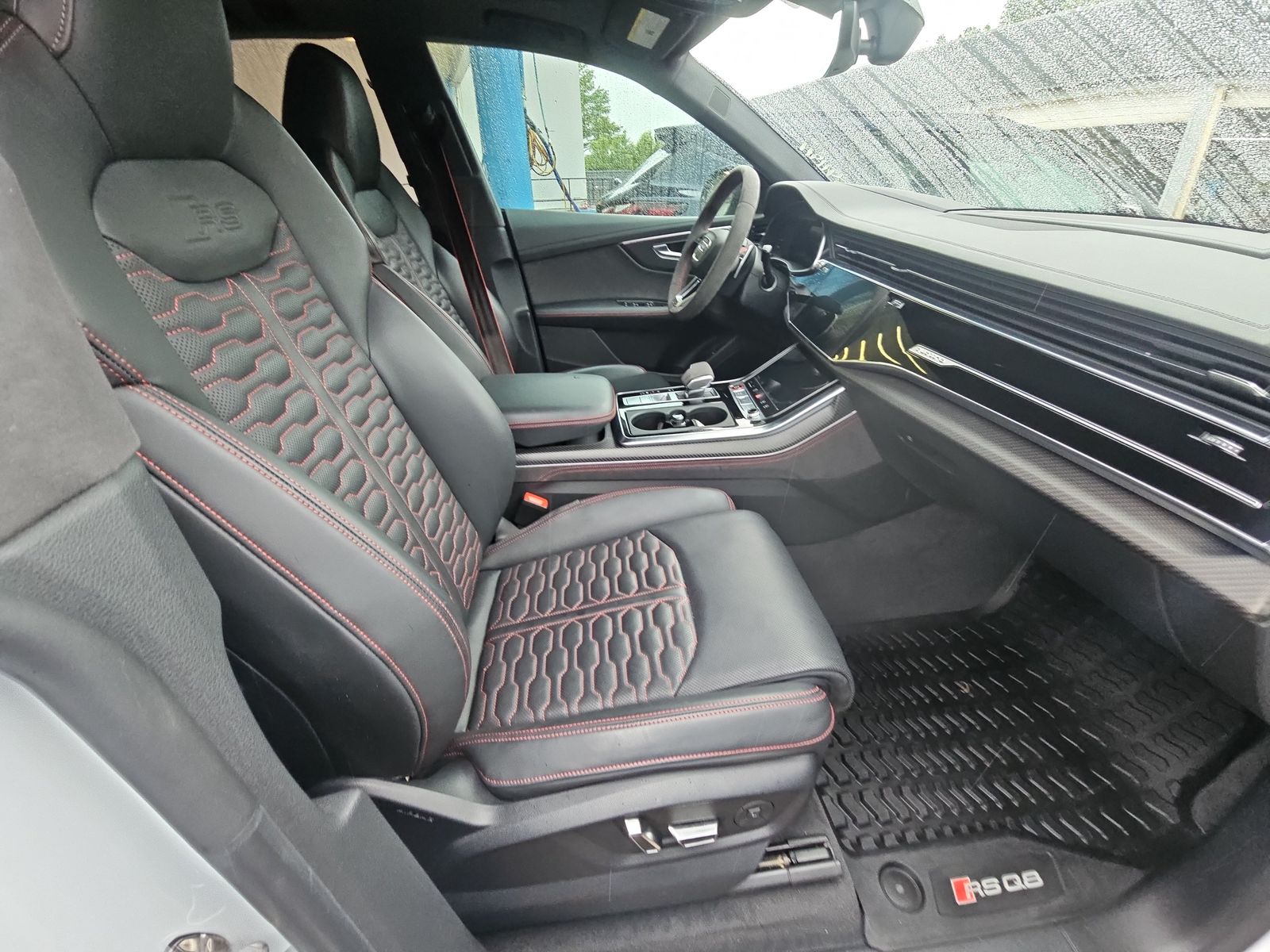 2023 Audi RS Q8 Base AWD
