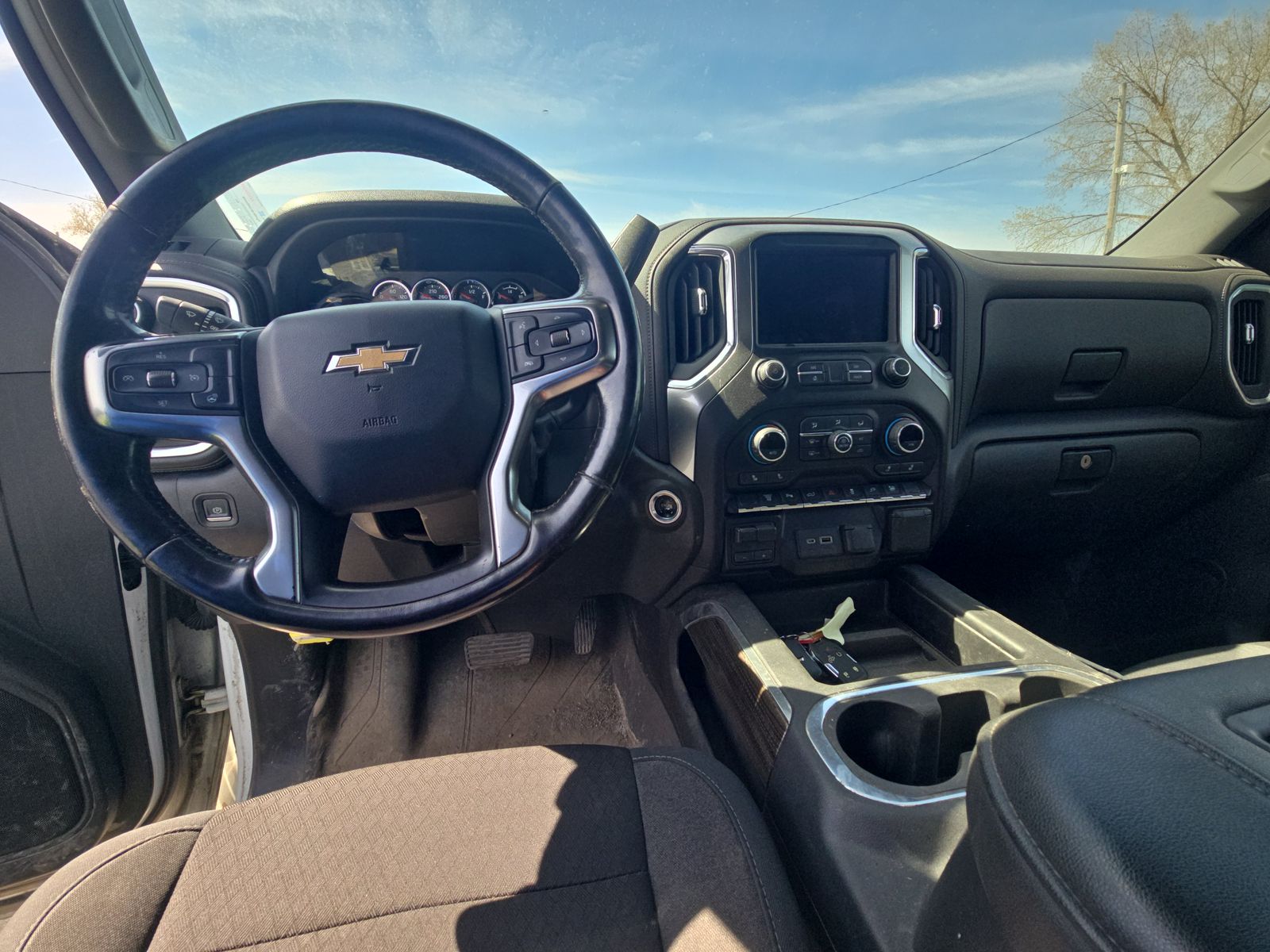 2020 Chevrolet Silverado 2500HD LT AWD
