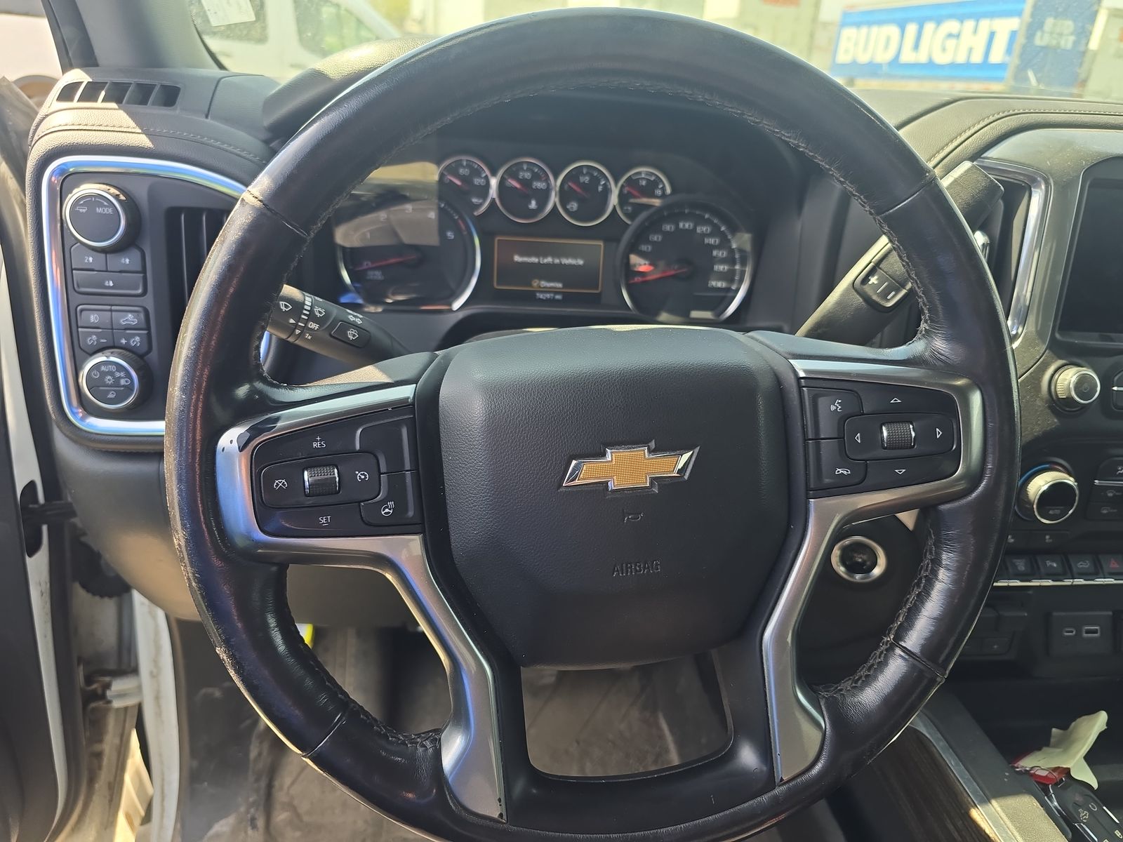 2020 Chevrolet Silverado 2500HD LT AWD