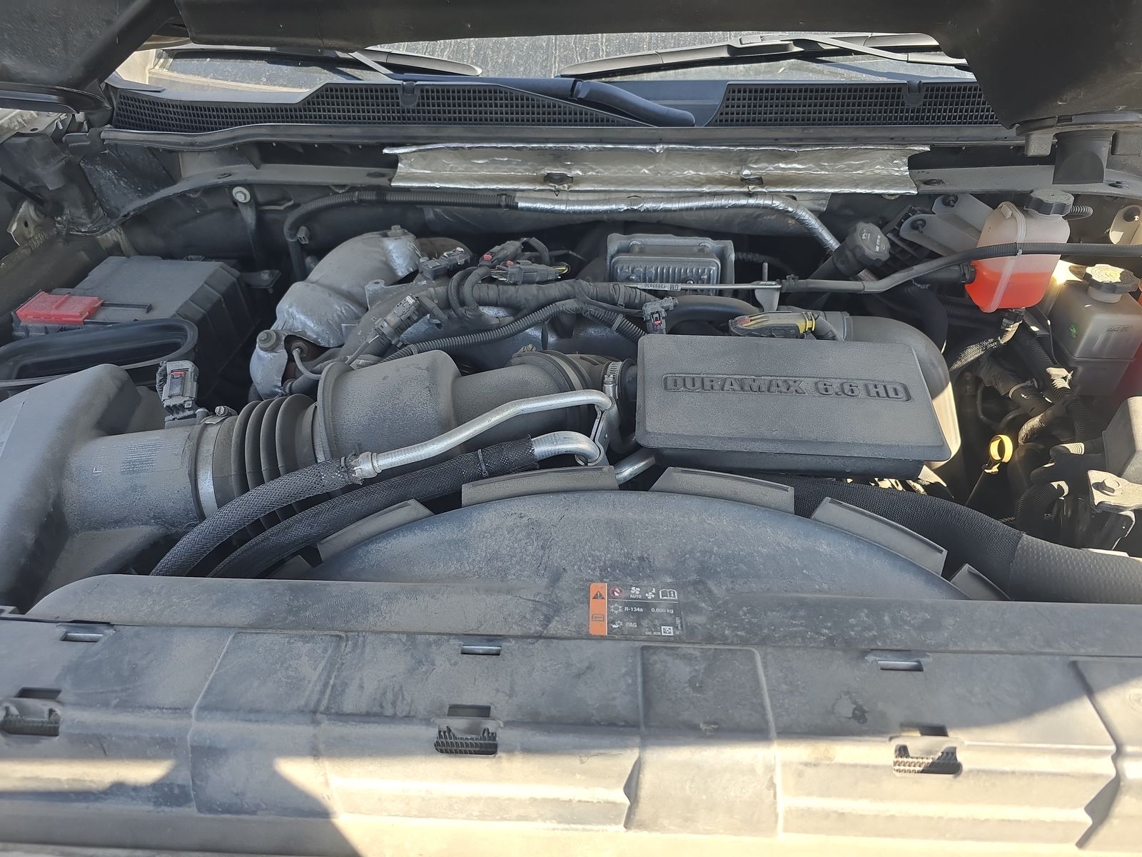 2020 Chevrolet Silverado 2500HD LT AWD