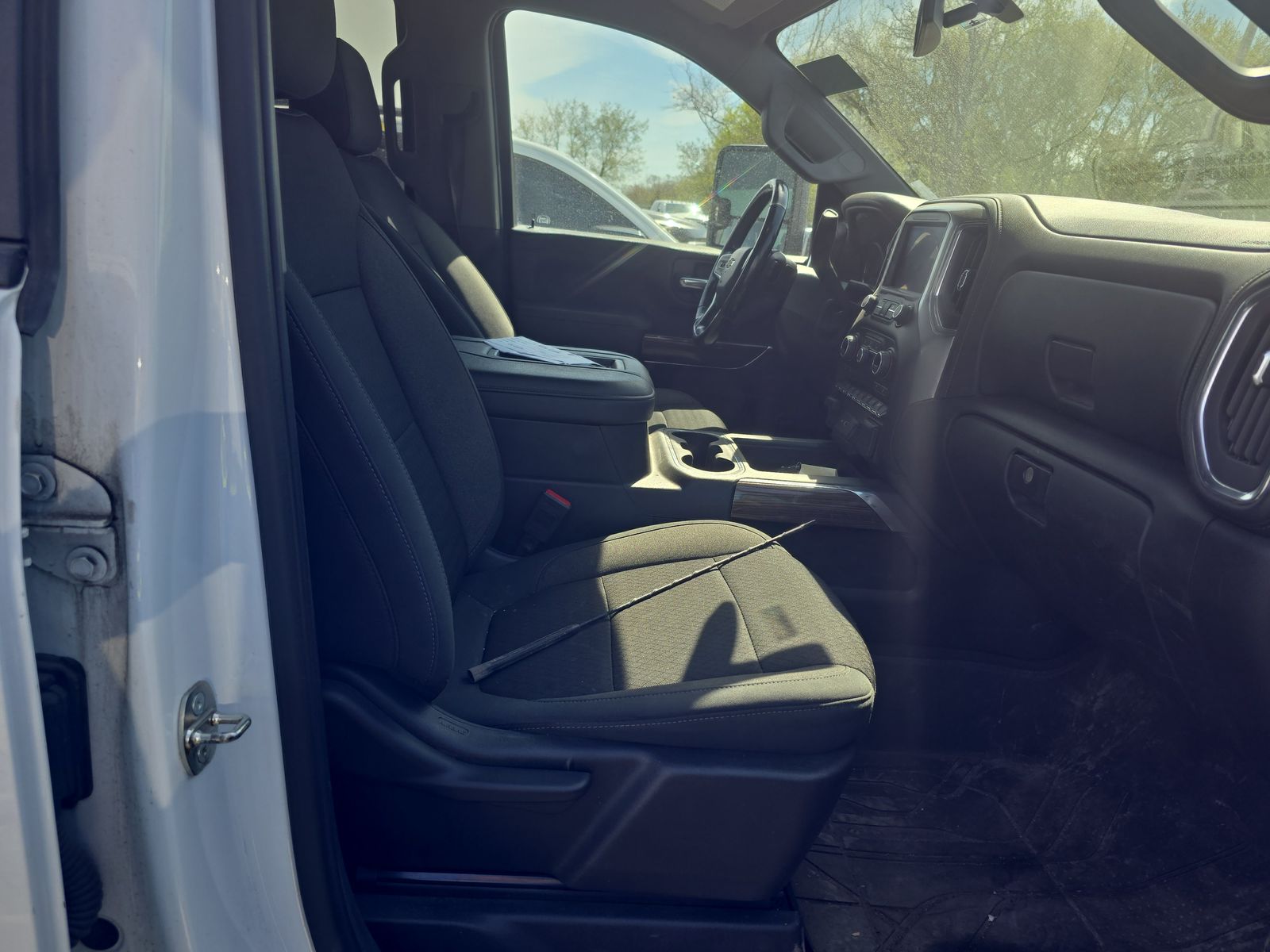 2020 Chevrolet Silverado 2500HD LT AWD