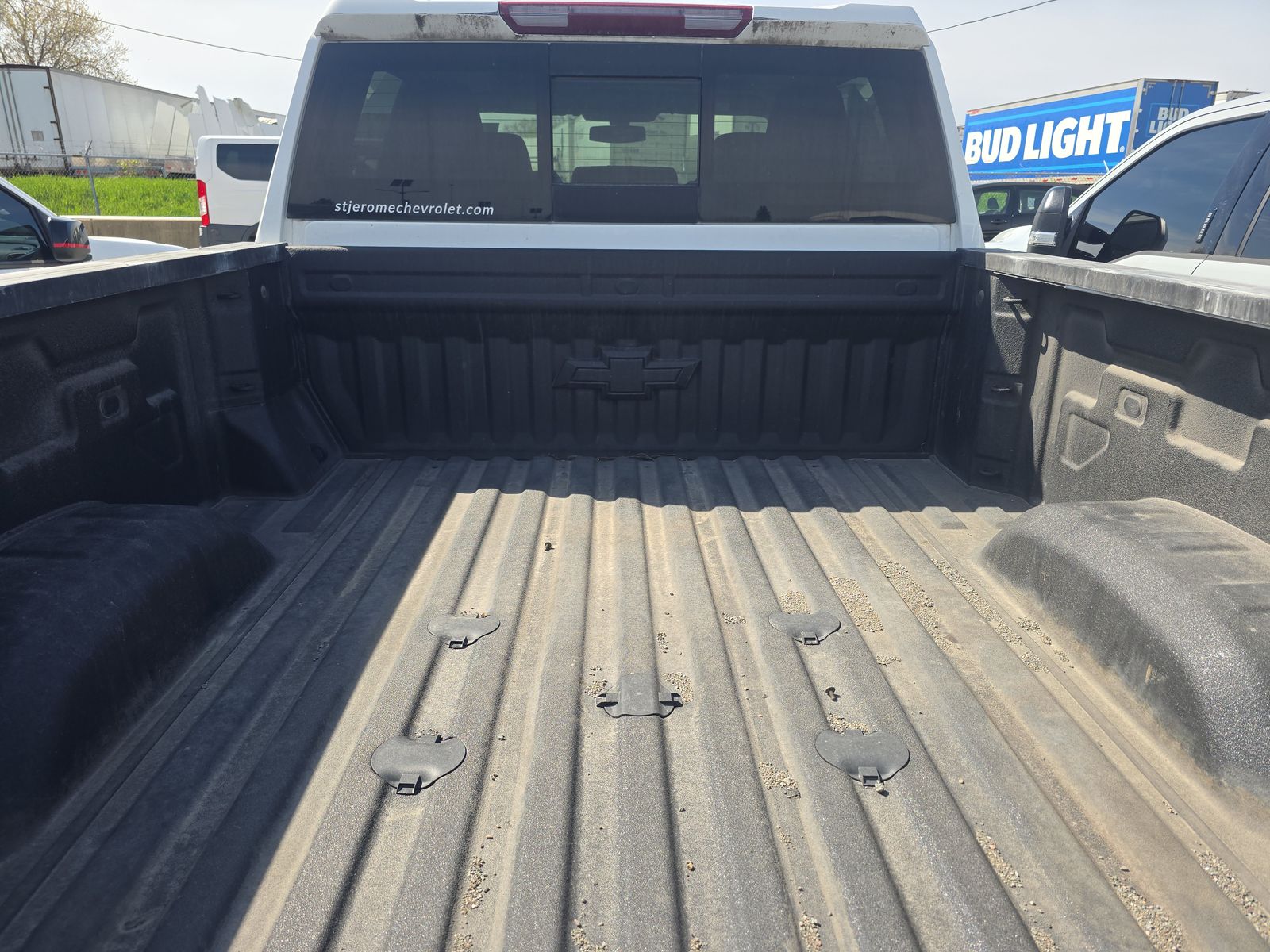 2020 Chevrolet Silverado 2500HD LT AWD
