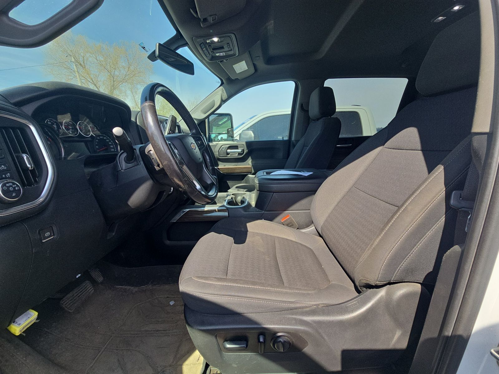 2020 Chevrolet Silverado 2500HD LT AWD