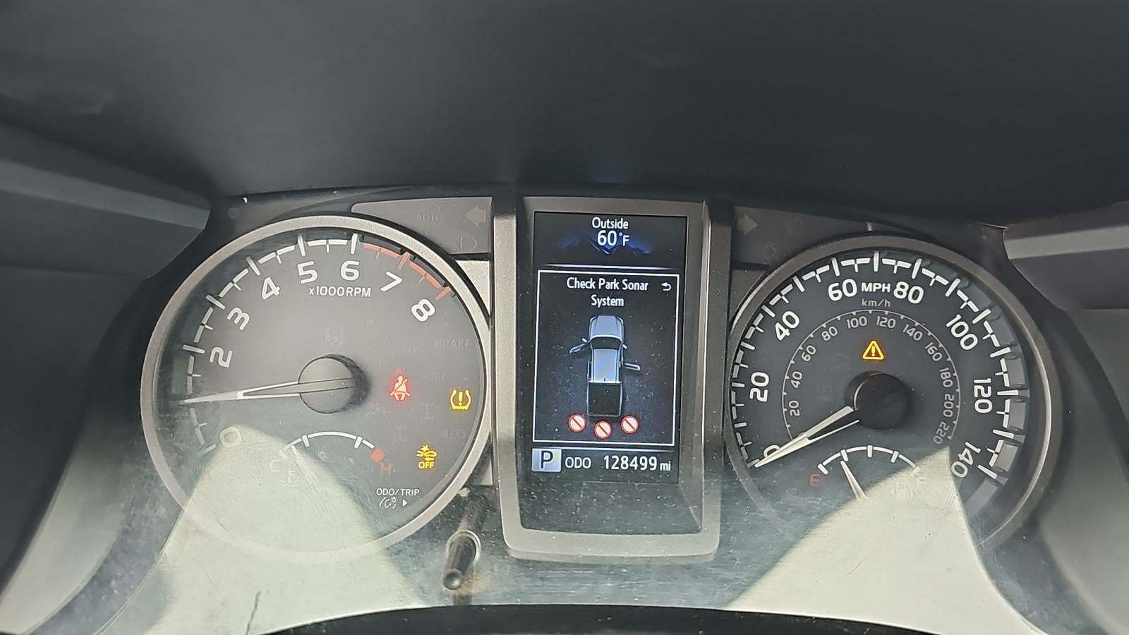2019 Toyota Tacoma TRD Off-Road RWD