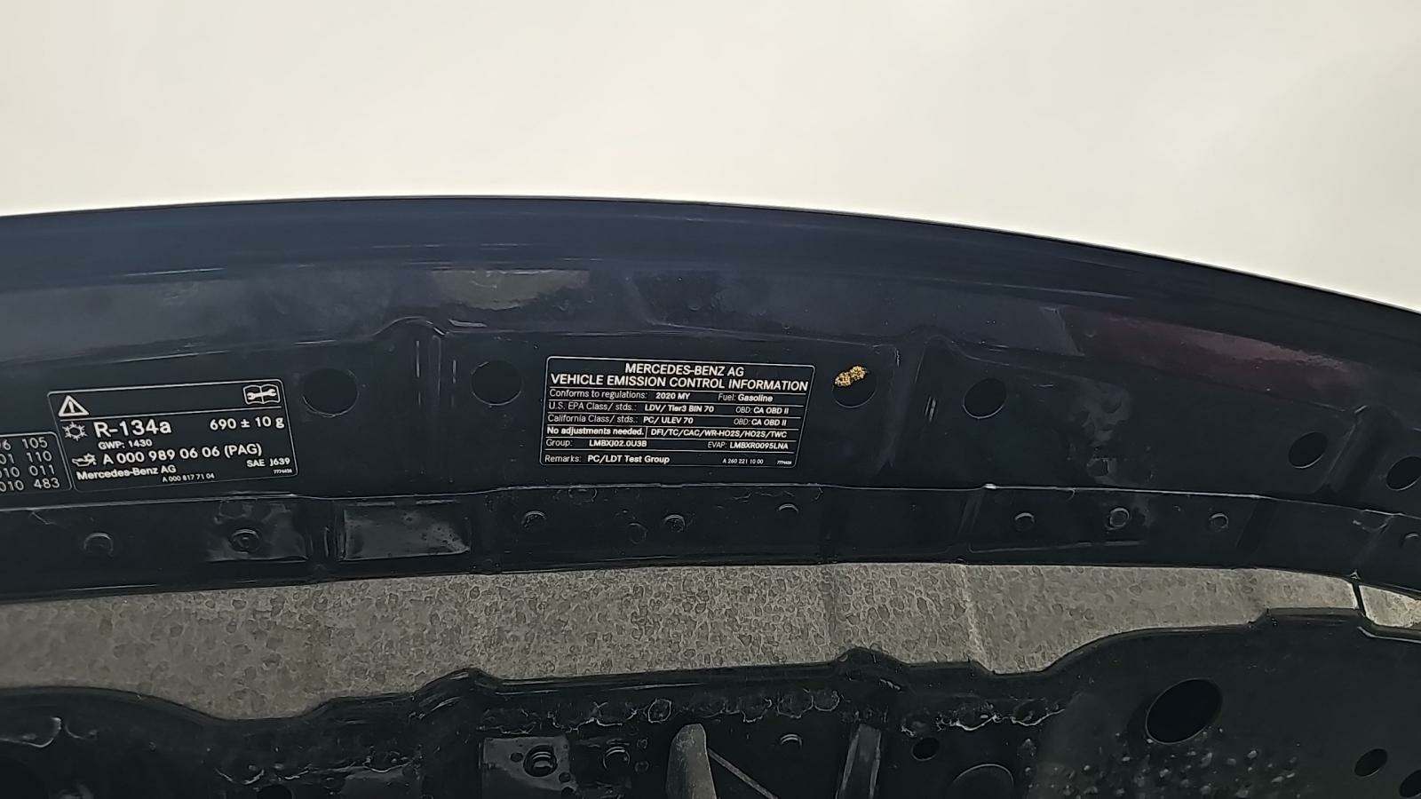 2020 Mercedes-Benz GLB GLB 250 FWD