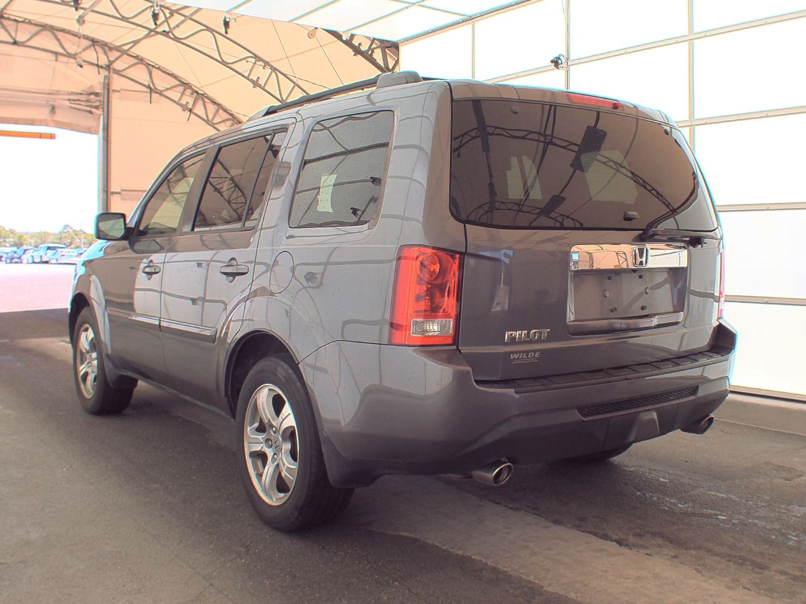 2015 Honda Pilot EX-L FWD