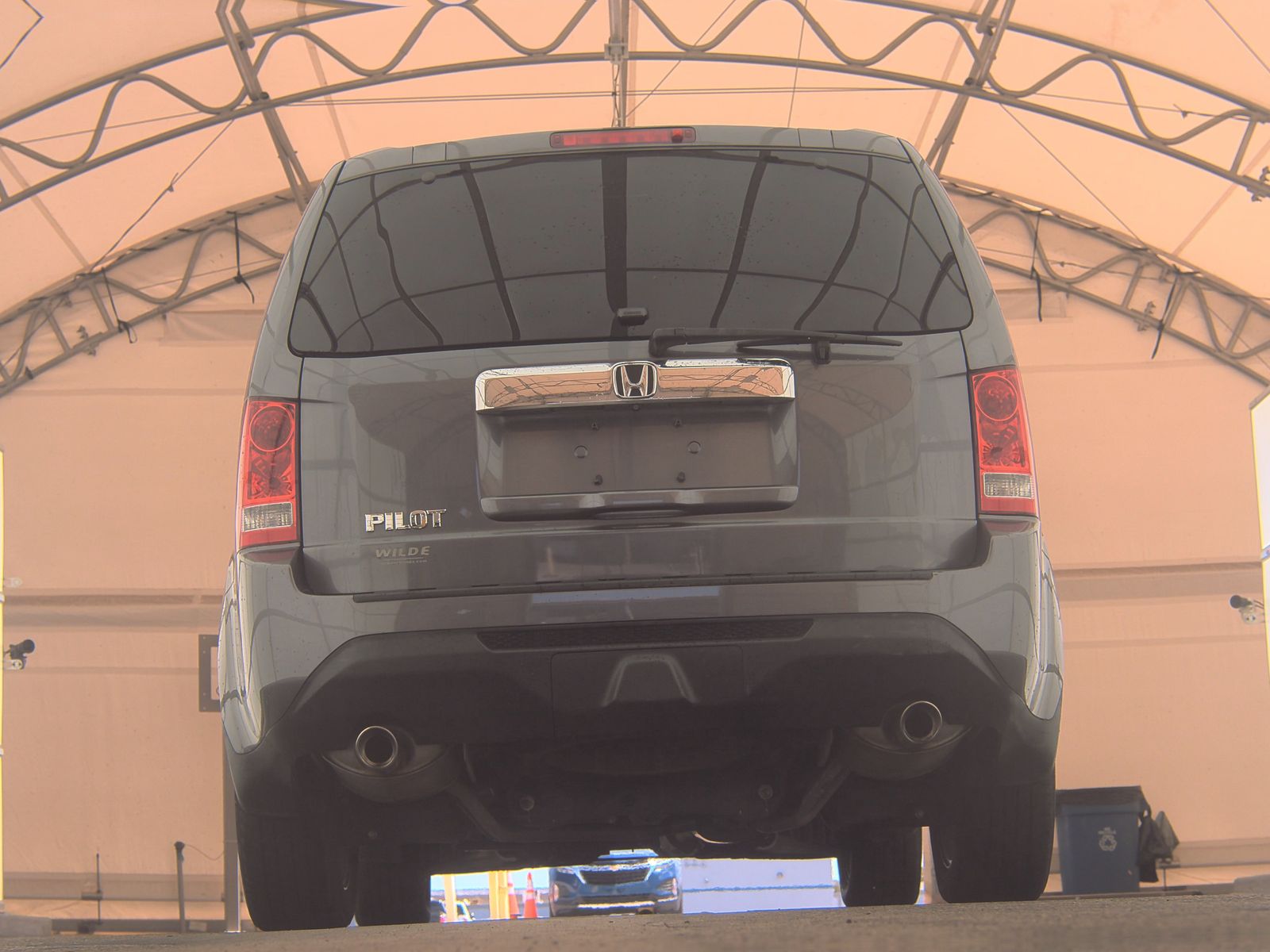 2015 Honda Pilot EX-L FWD