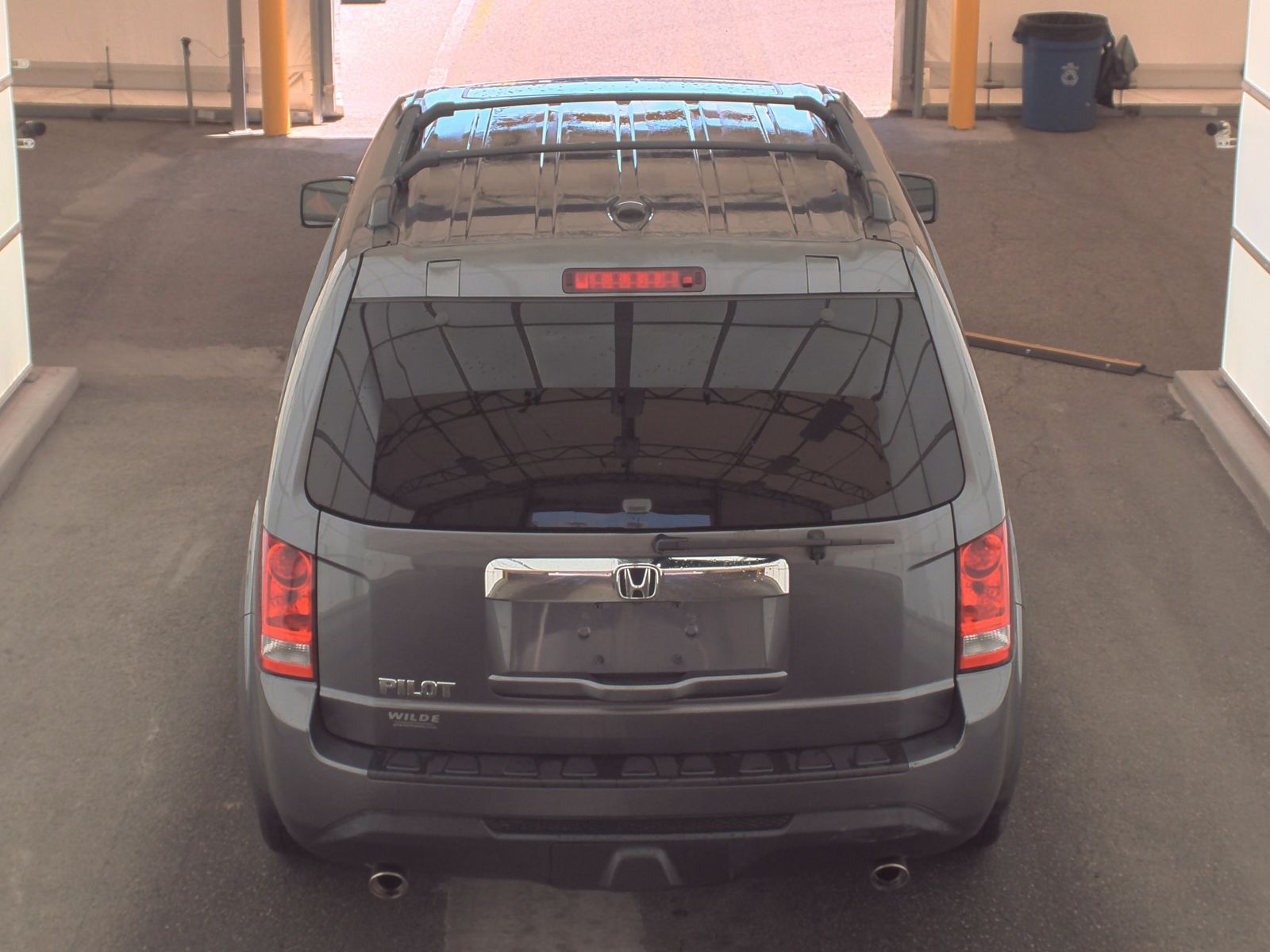 2015 Honda Pilot EX-L FWD