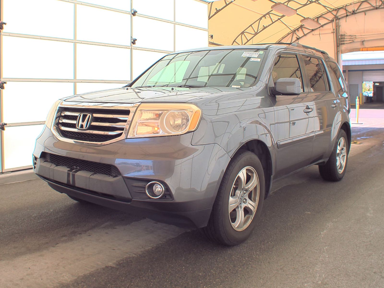 2015 Honda Pilot EX-L FWD