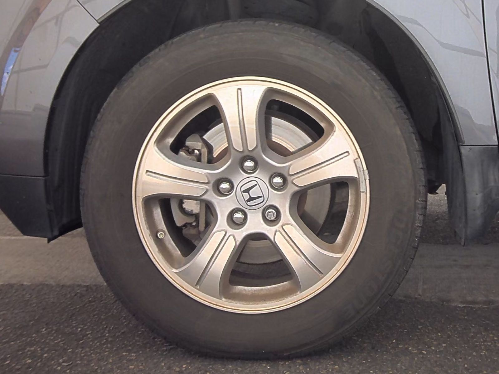 2015 Honda Pilot EX-L FWD