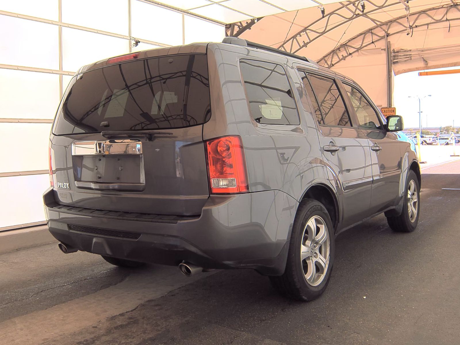 2015 Honda Pilot EX-L FWD