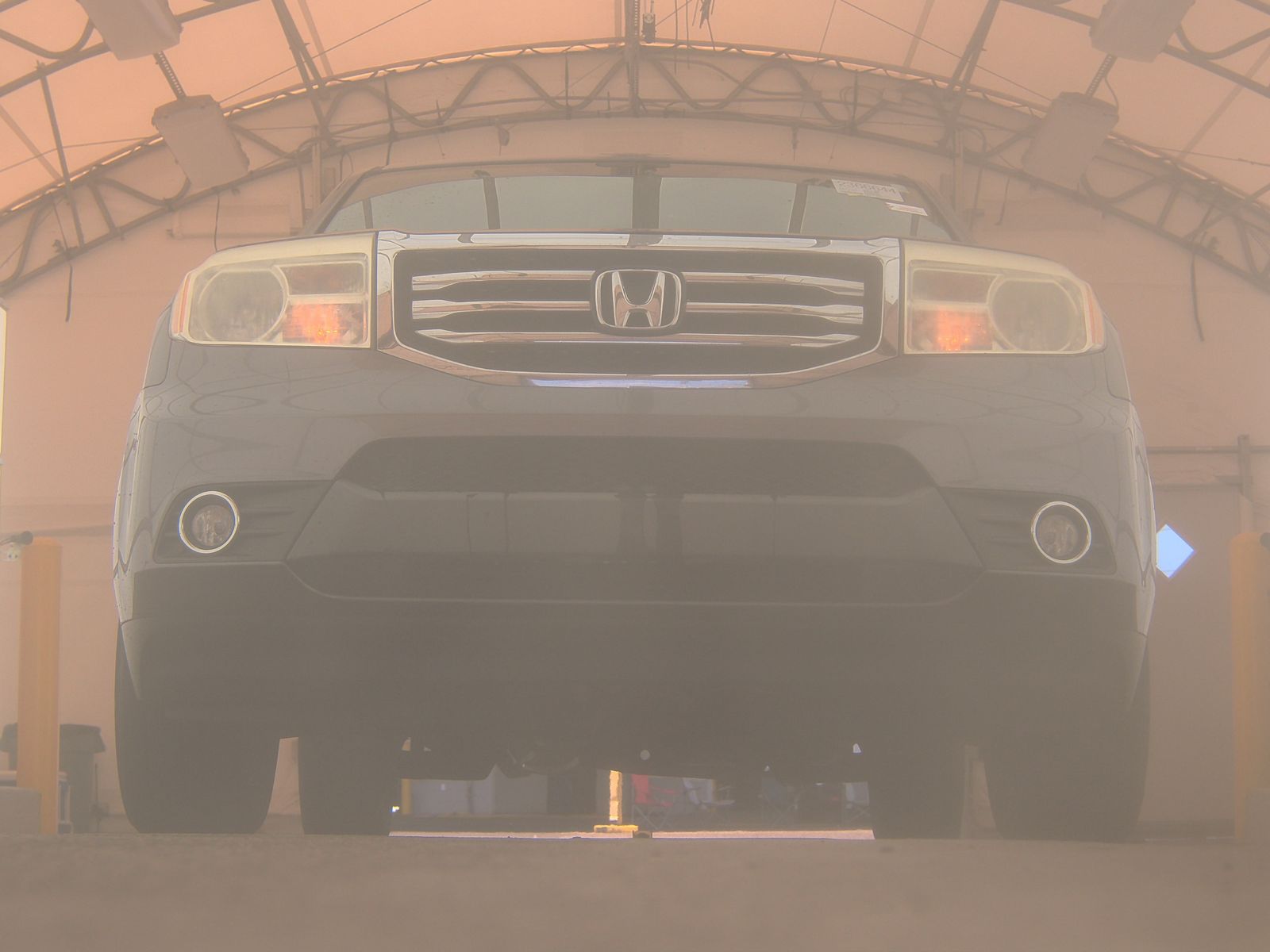 2015 Honda Pilot EX-L FWD