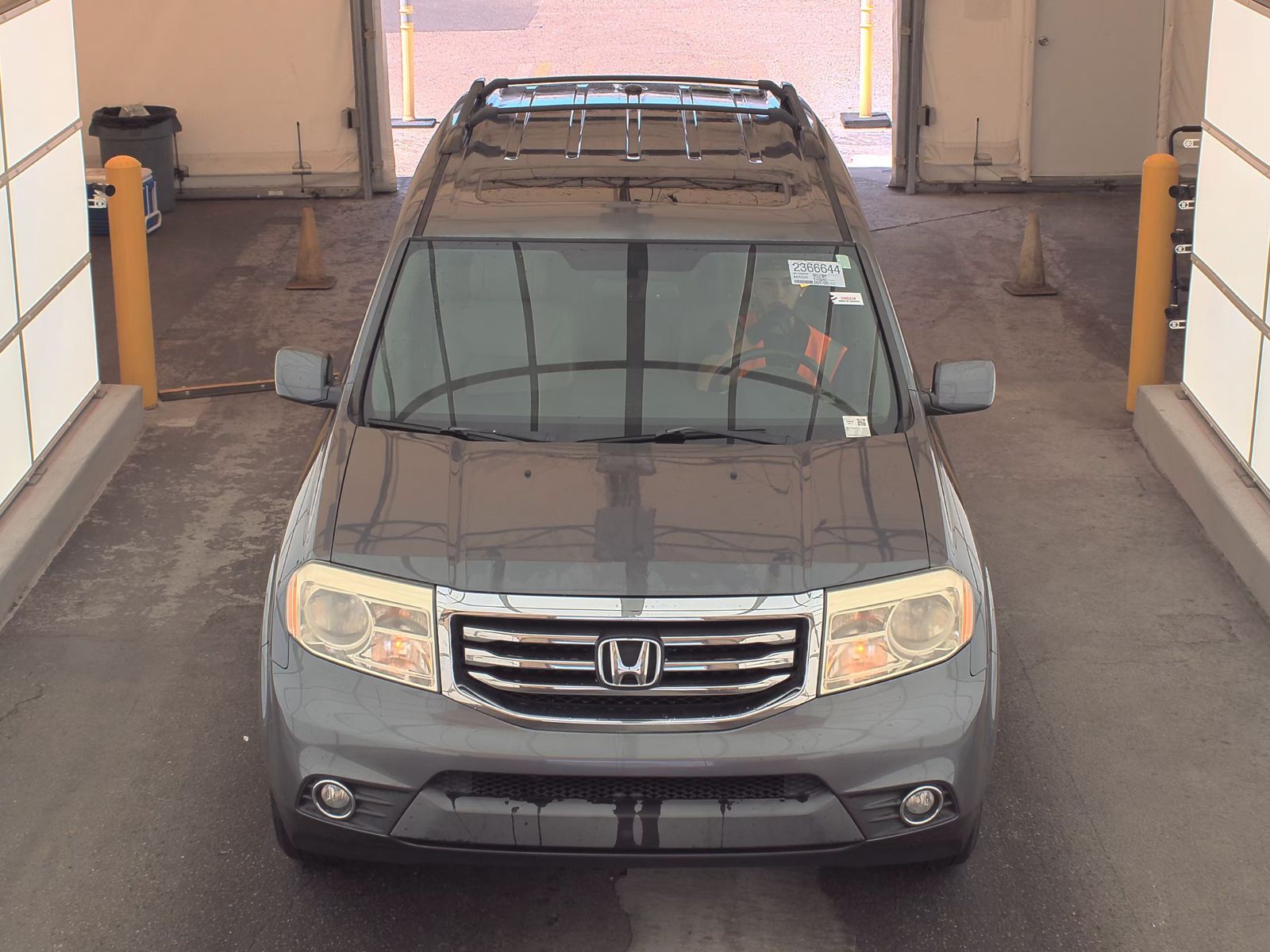 2015 Honda Pilot EX-L FWD