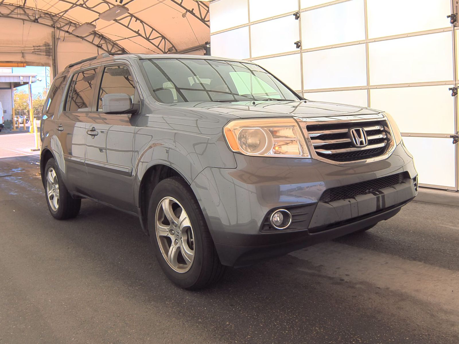 2015 Honda Pilot EX-L FWD