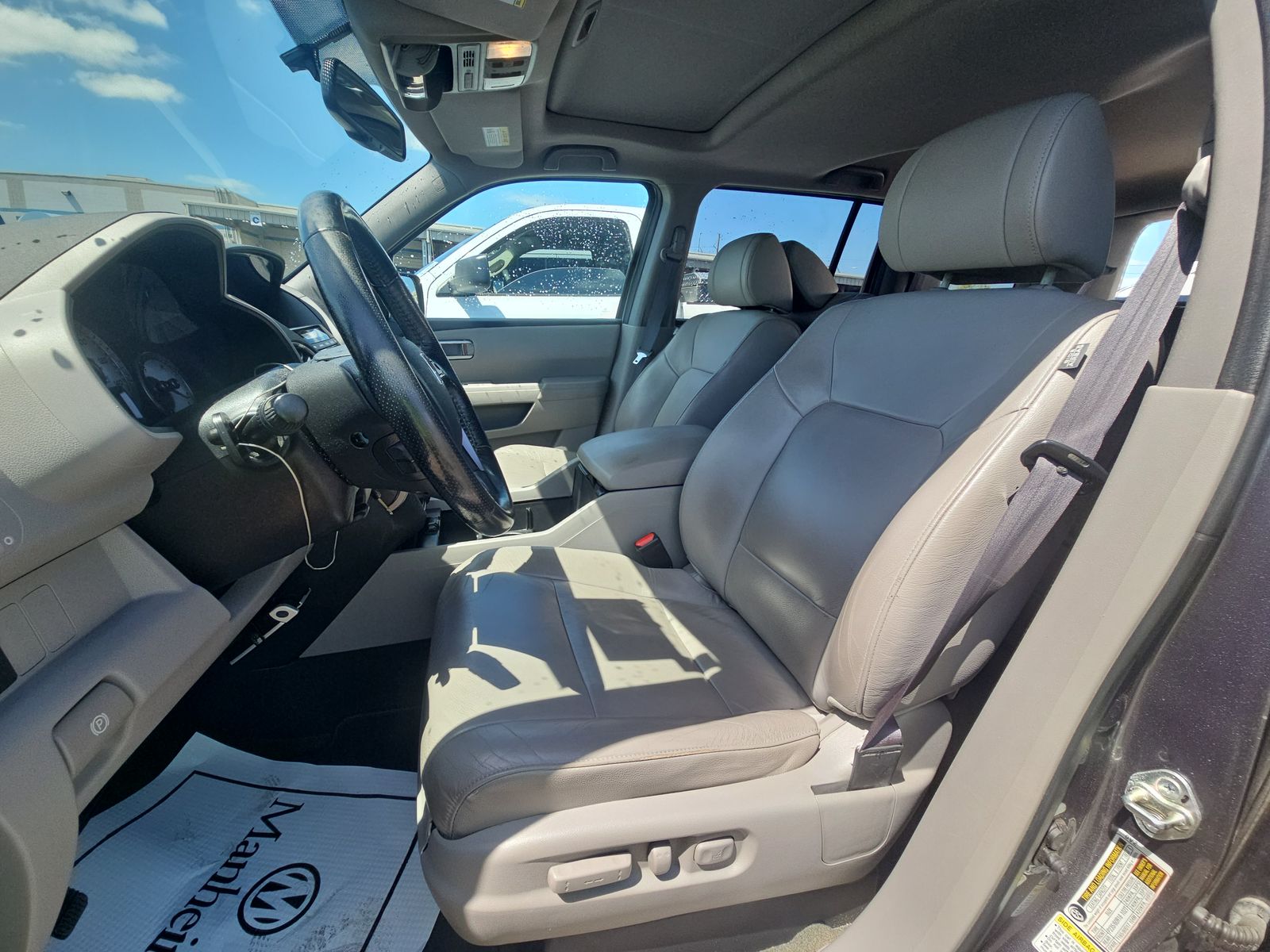 2015 Honda Pilot EX-L FWD