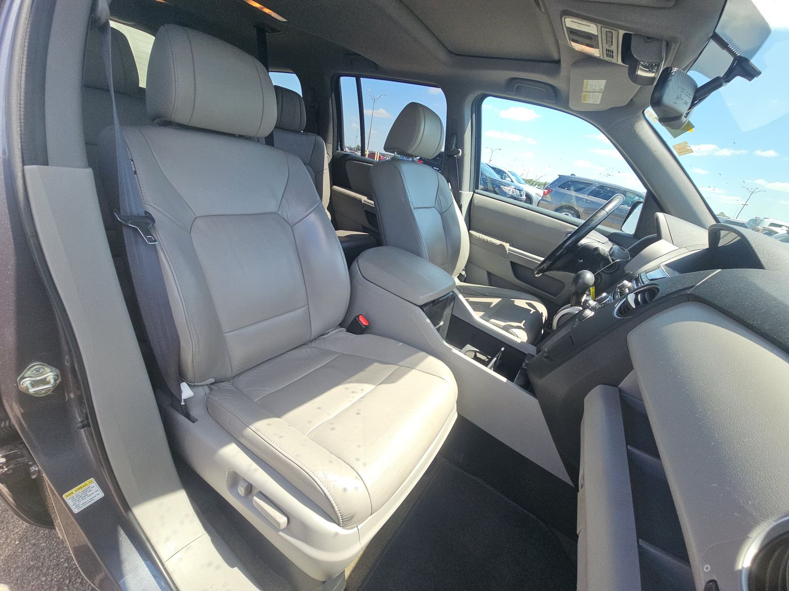 2015 Honda Pilot EX-L FWD