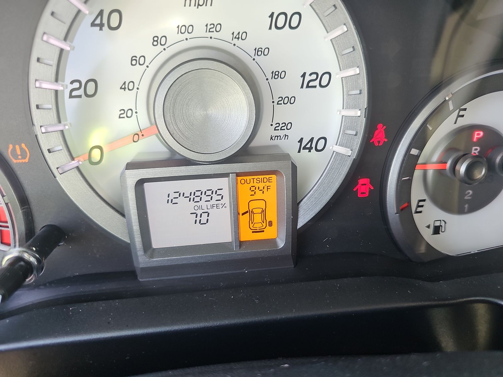 2015 Honda Pilot EX-L FWD