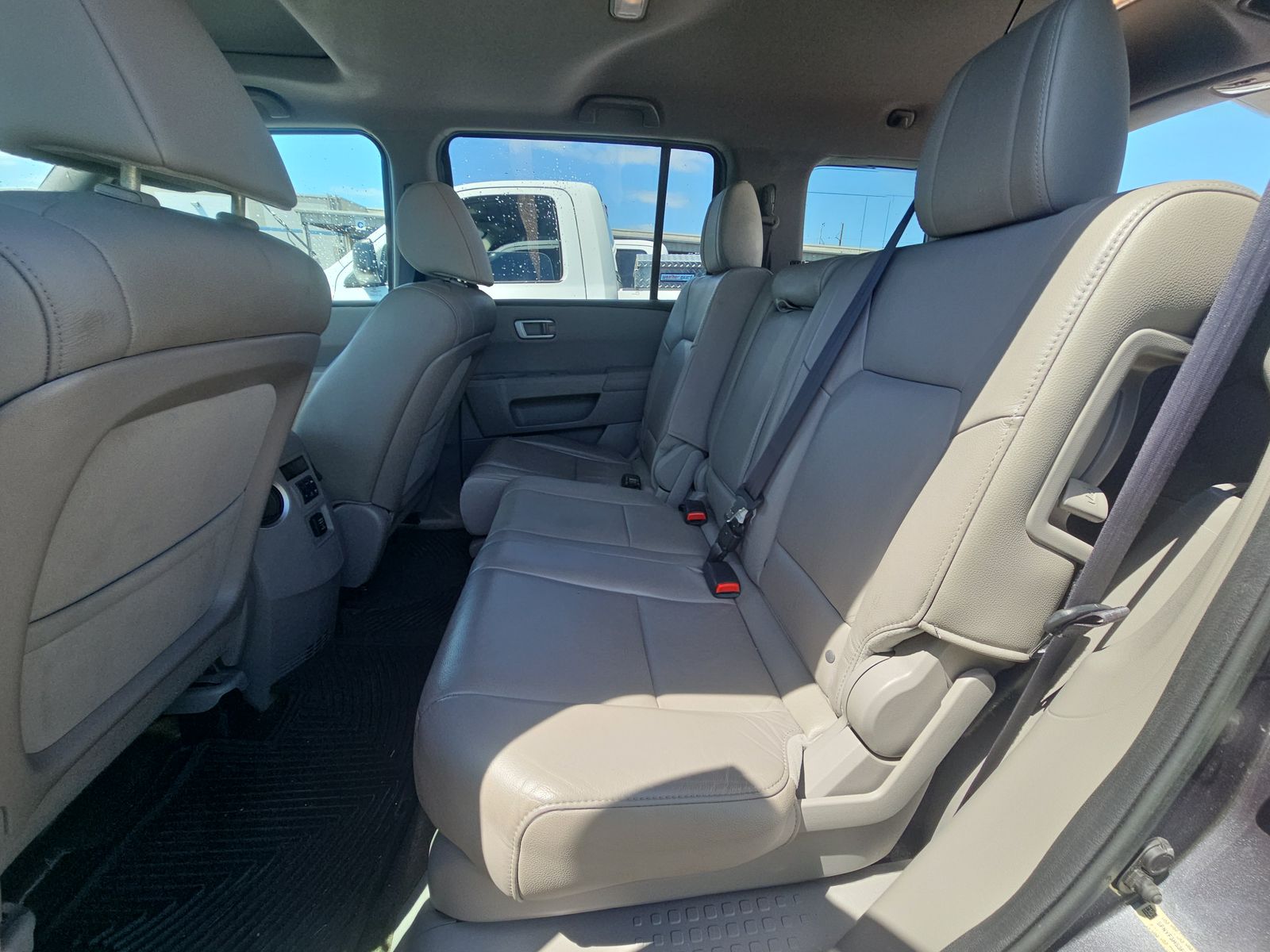 2015 Honda Pilot EX-L FWD