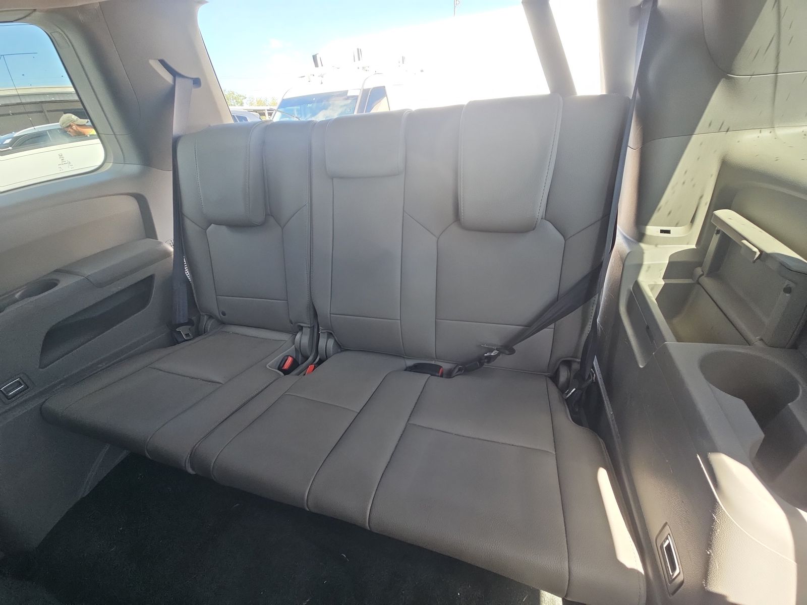 2015 Honda Pilot EX-L FWD