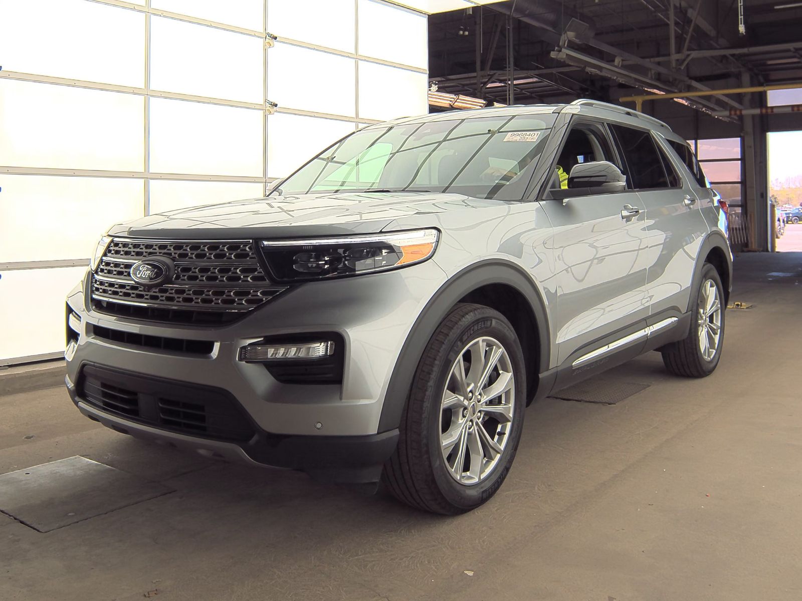 2023 Ford Explorer Limited AWD