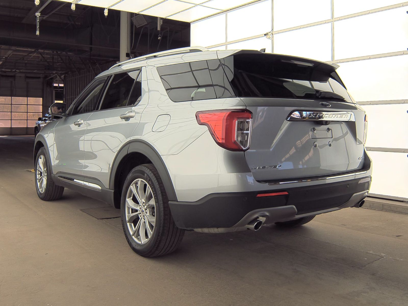2023 Ford Explorer Limited AWD