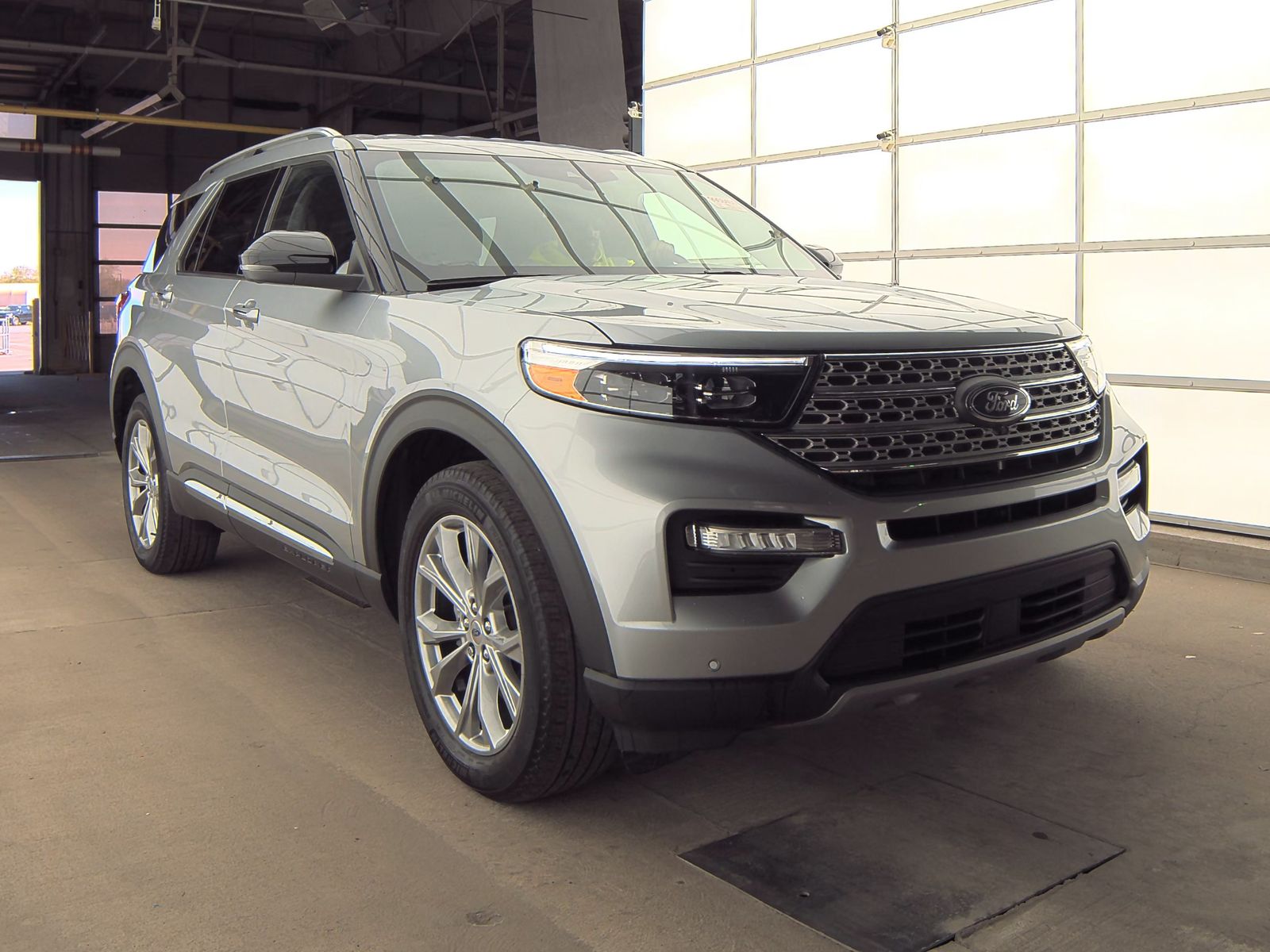 2023 Ford Explorer Limited AWD