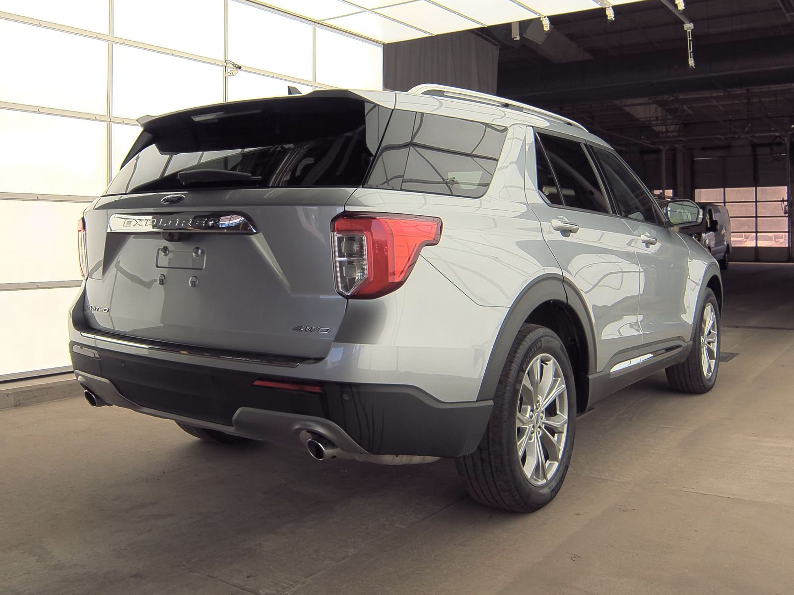 2023 Ford Explorer Limited AWD