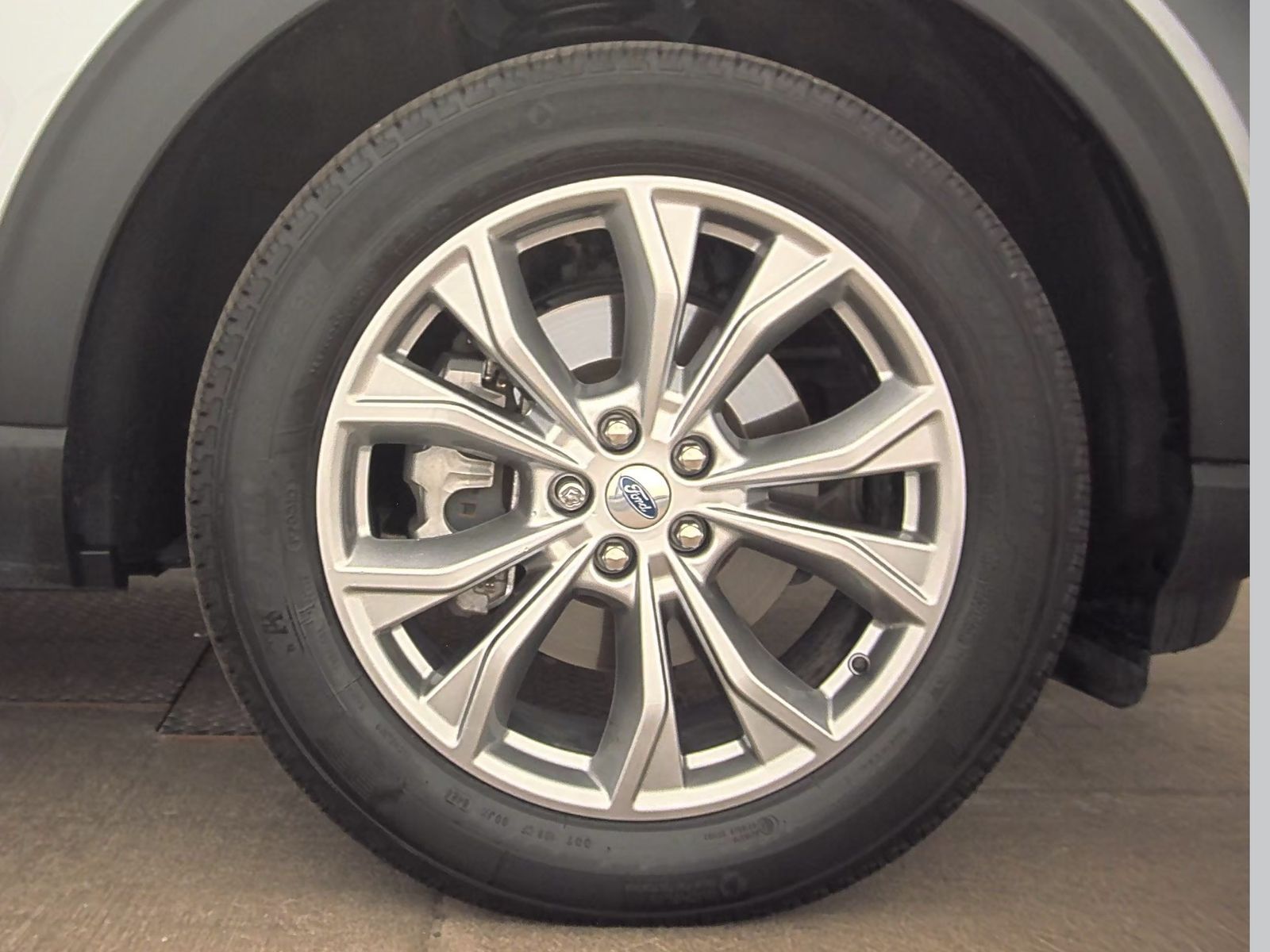 2023 Ford Explorer Limited AWD