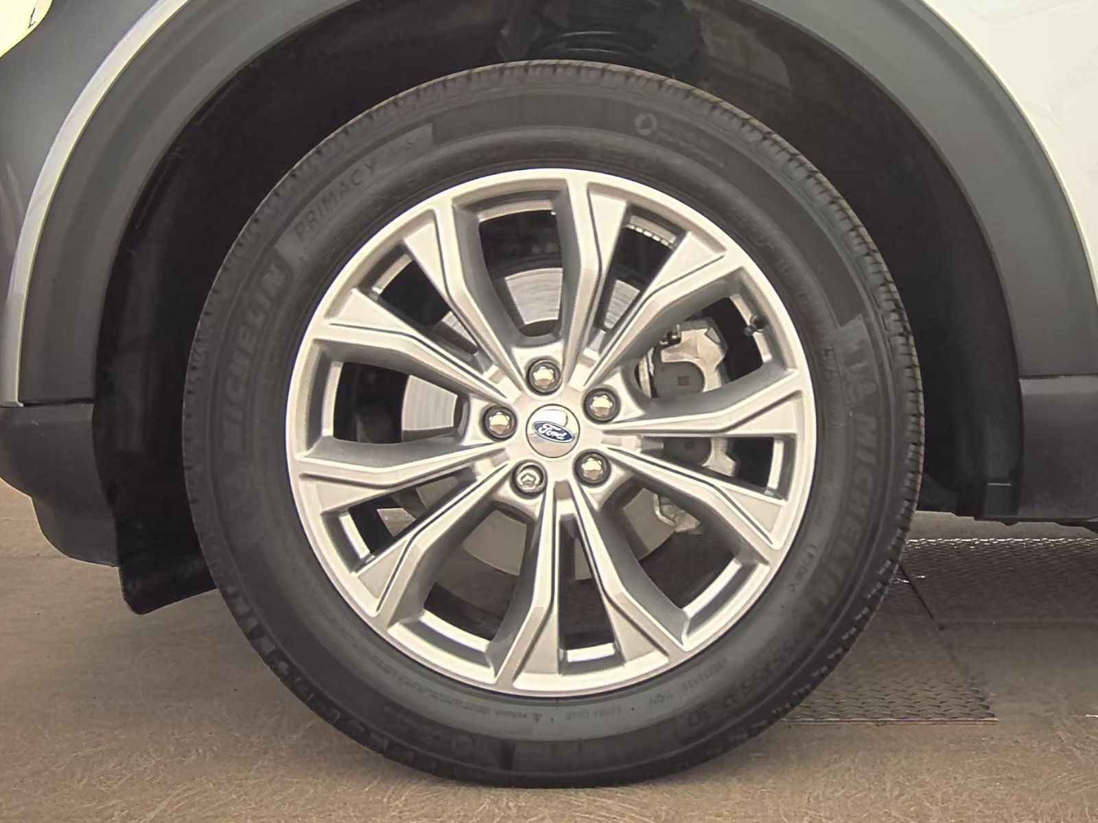 2023 Ford Explorer Limited AWD