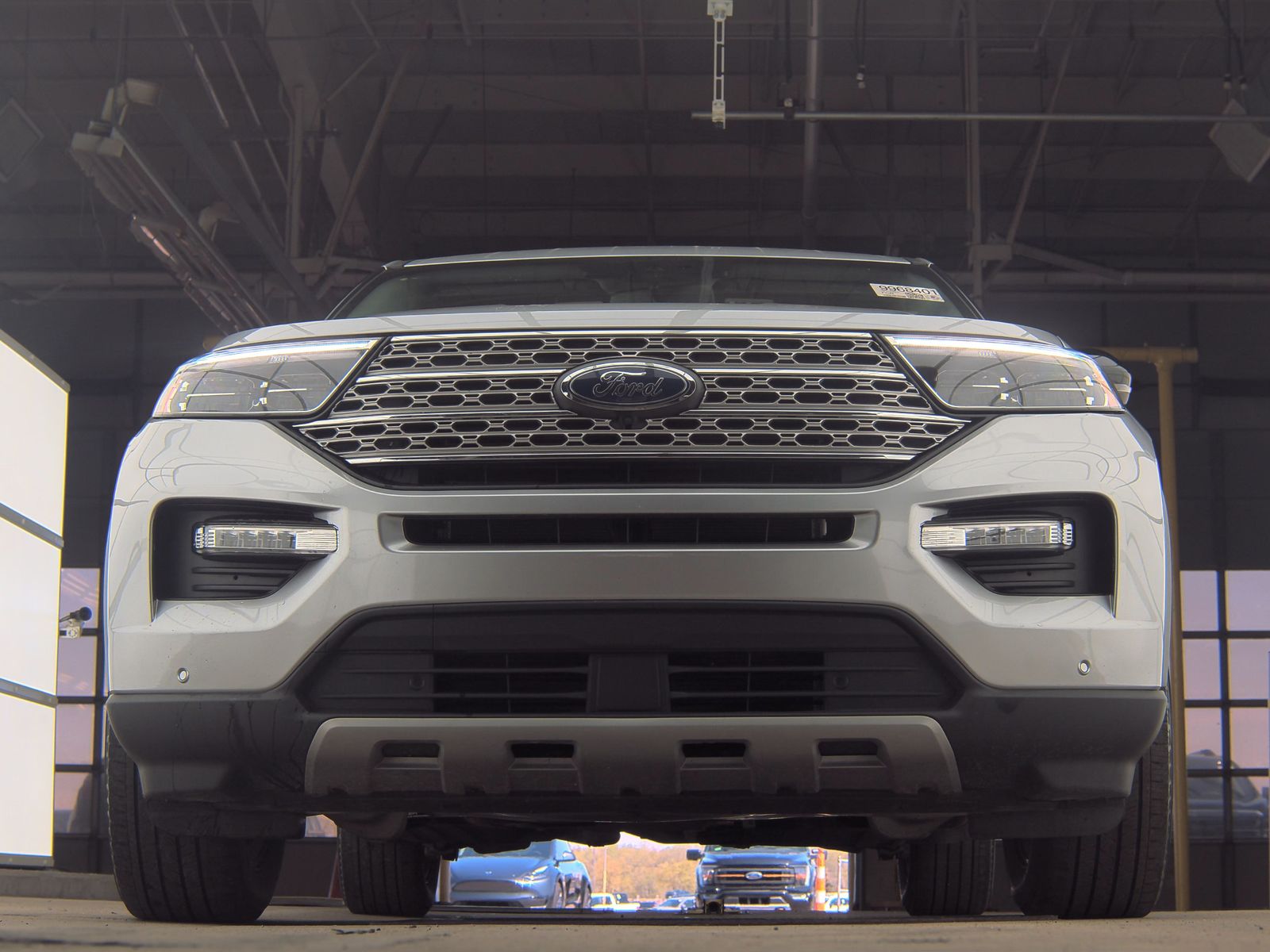 2023 Ford Explorer Limited AWD