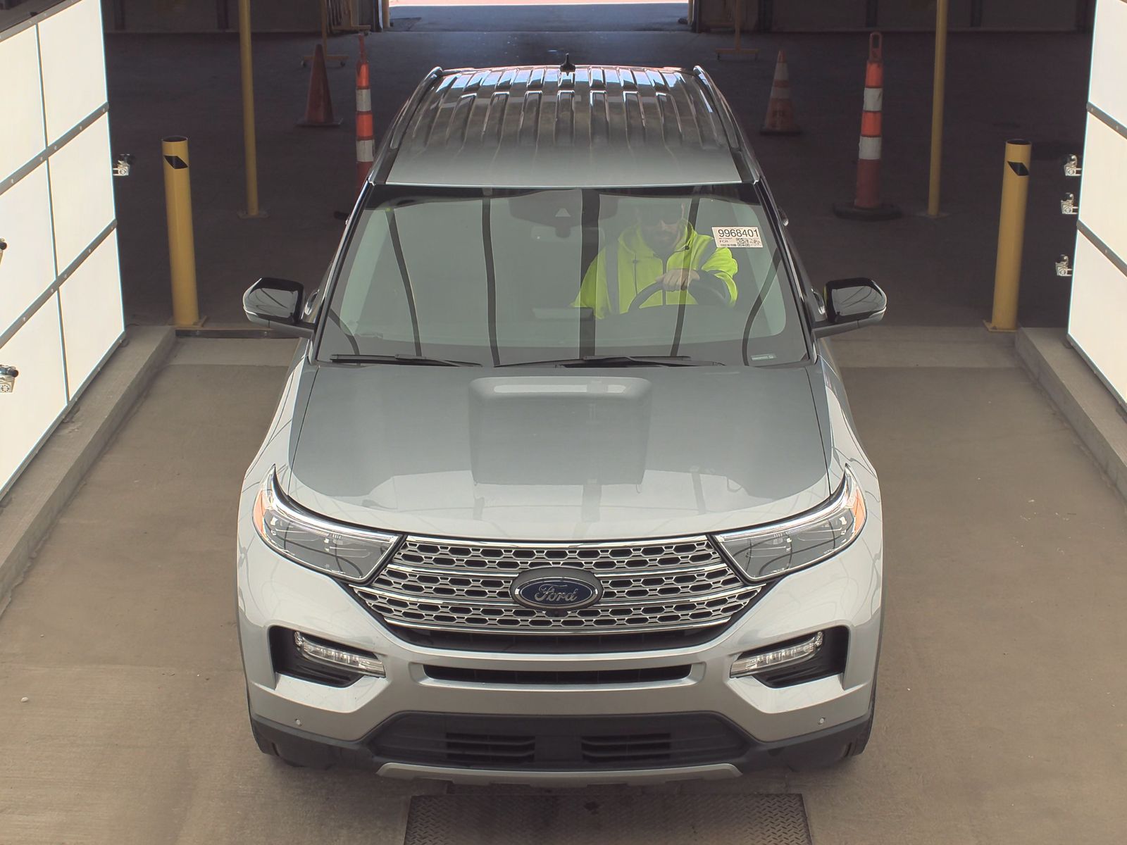 2023 Ford Explorer Limited AWD