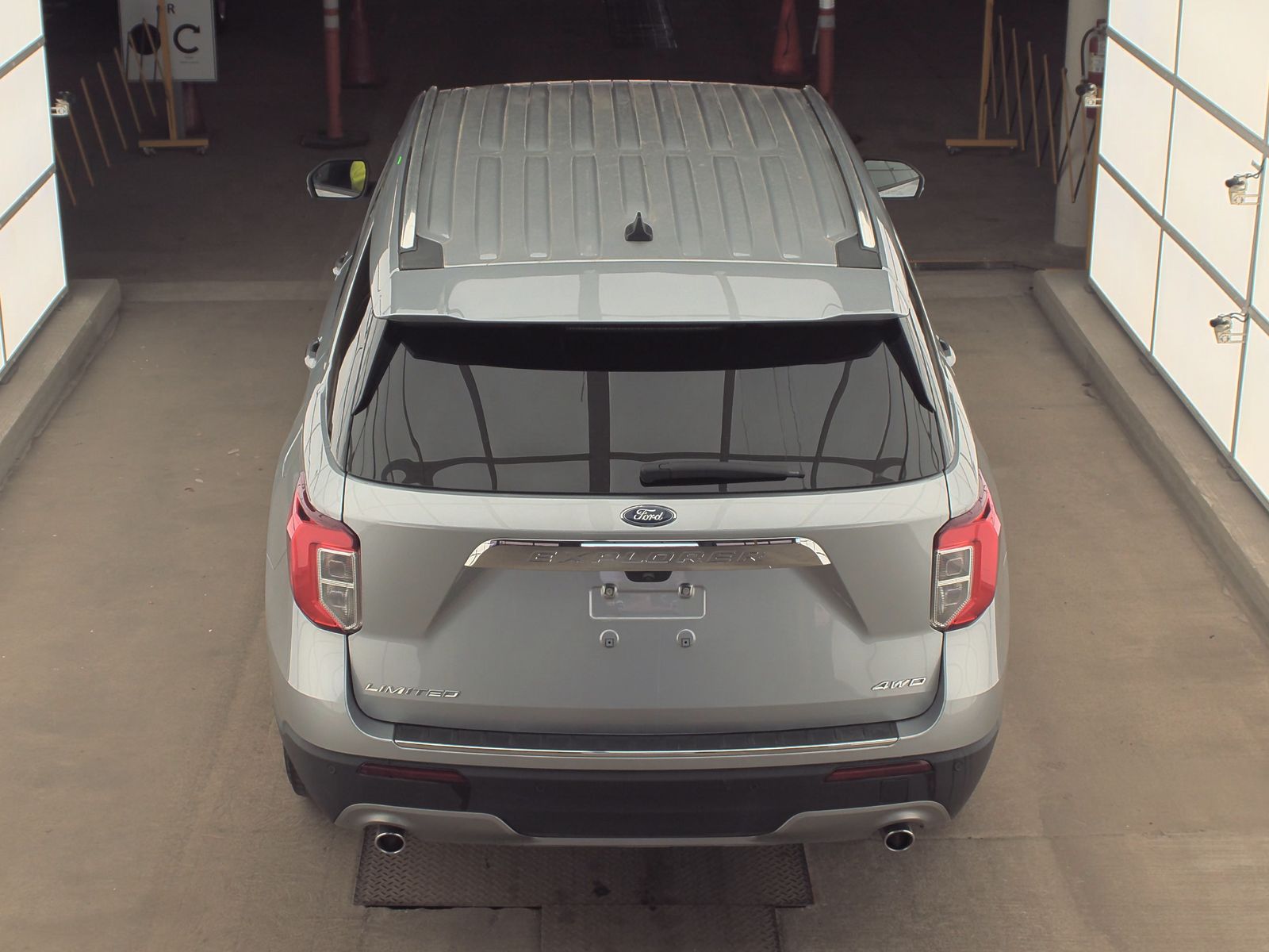2023 Ford Explorer Limited AWD