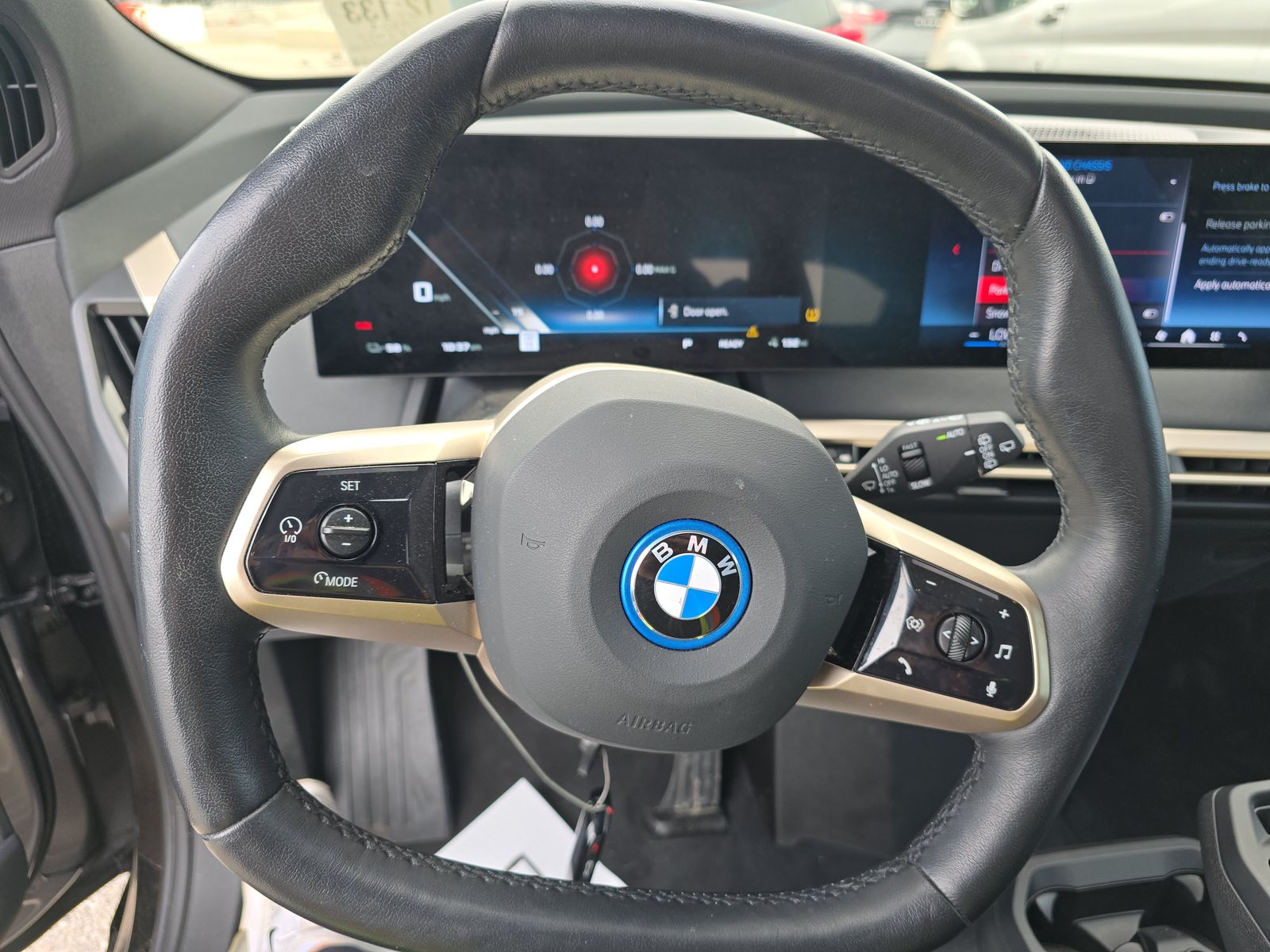2024 BMW iX M60 AWD