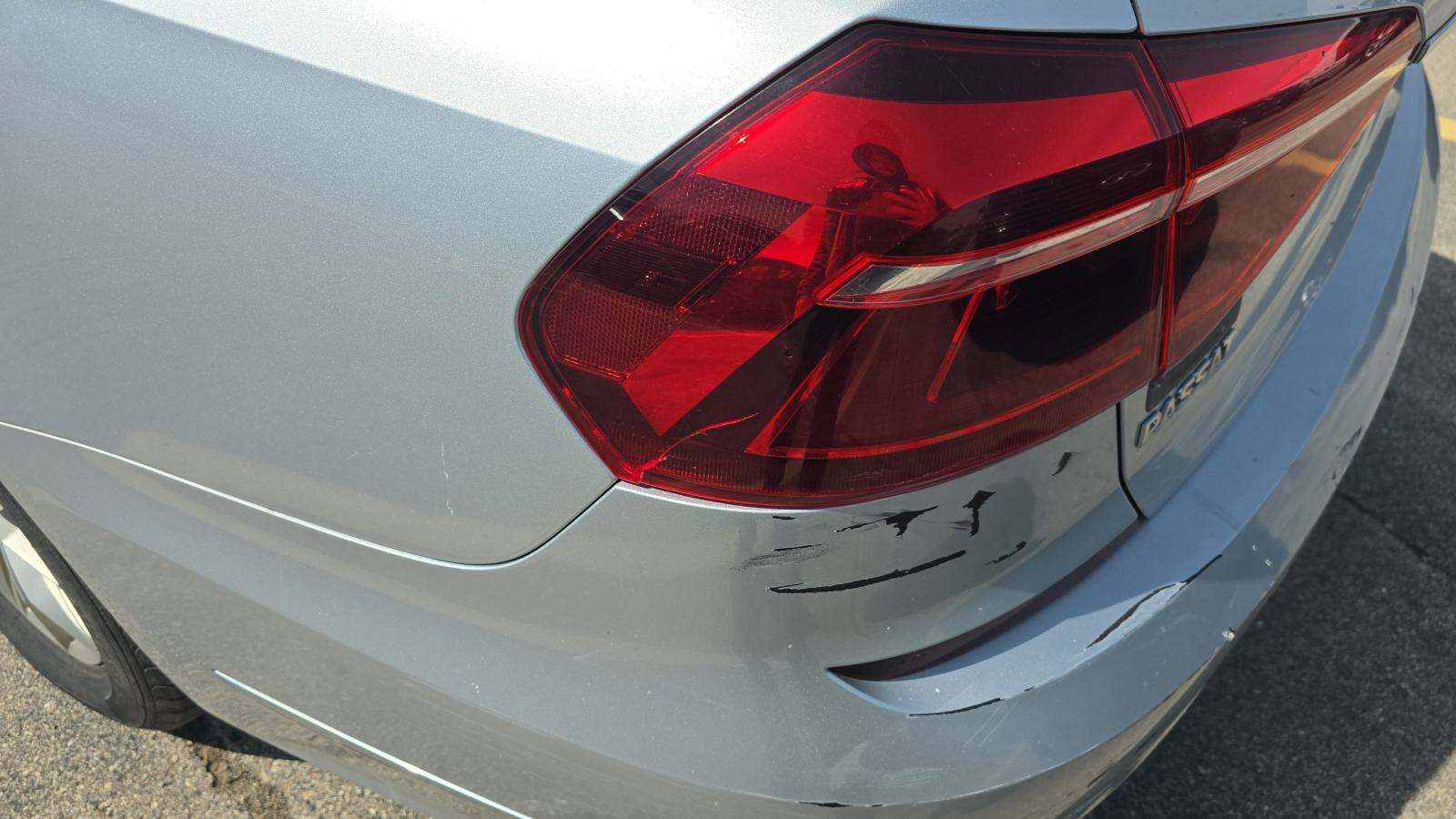 2017 Volkswagen Passat 1.8T S FWD