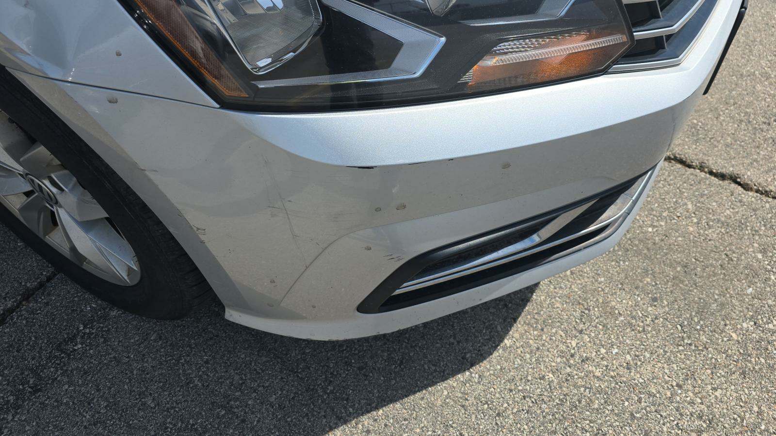 2017 Volkswagen Passat 1.8T S FWD