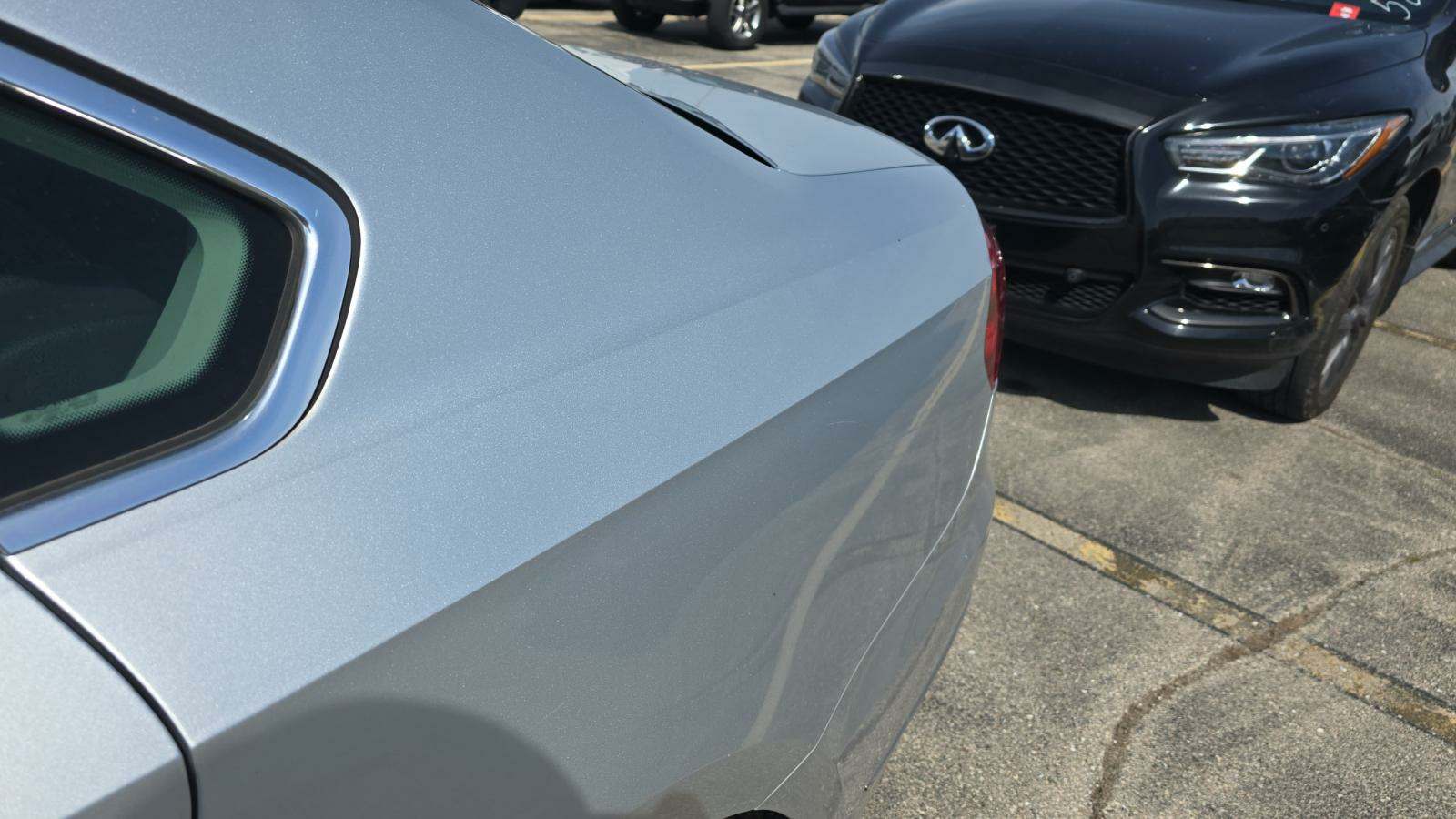 2017 Volkswagen Passat 1.8T S FWD