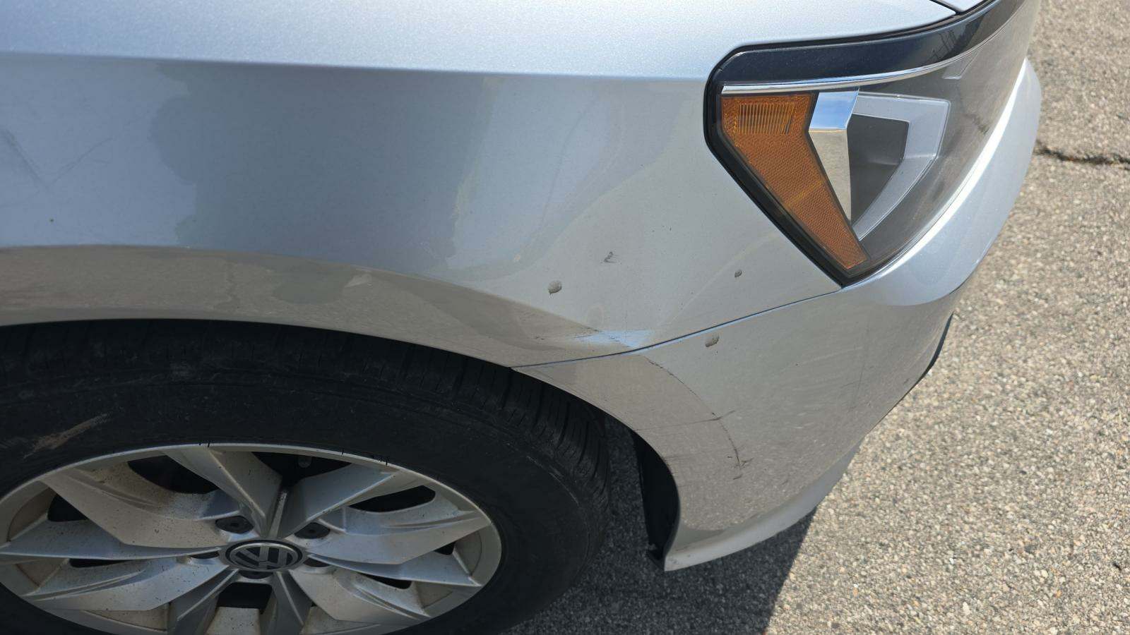 2017 Volkswagen Passat 1.8T S FWD