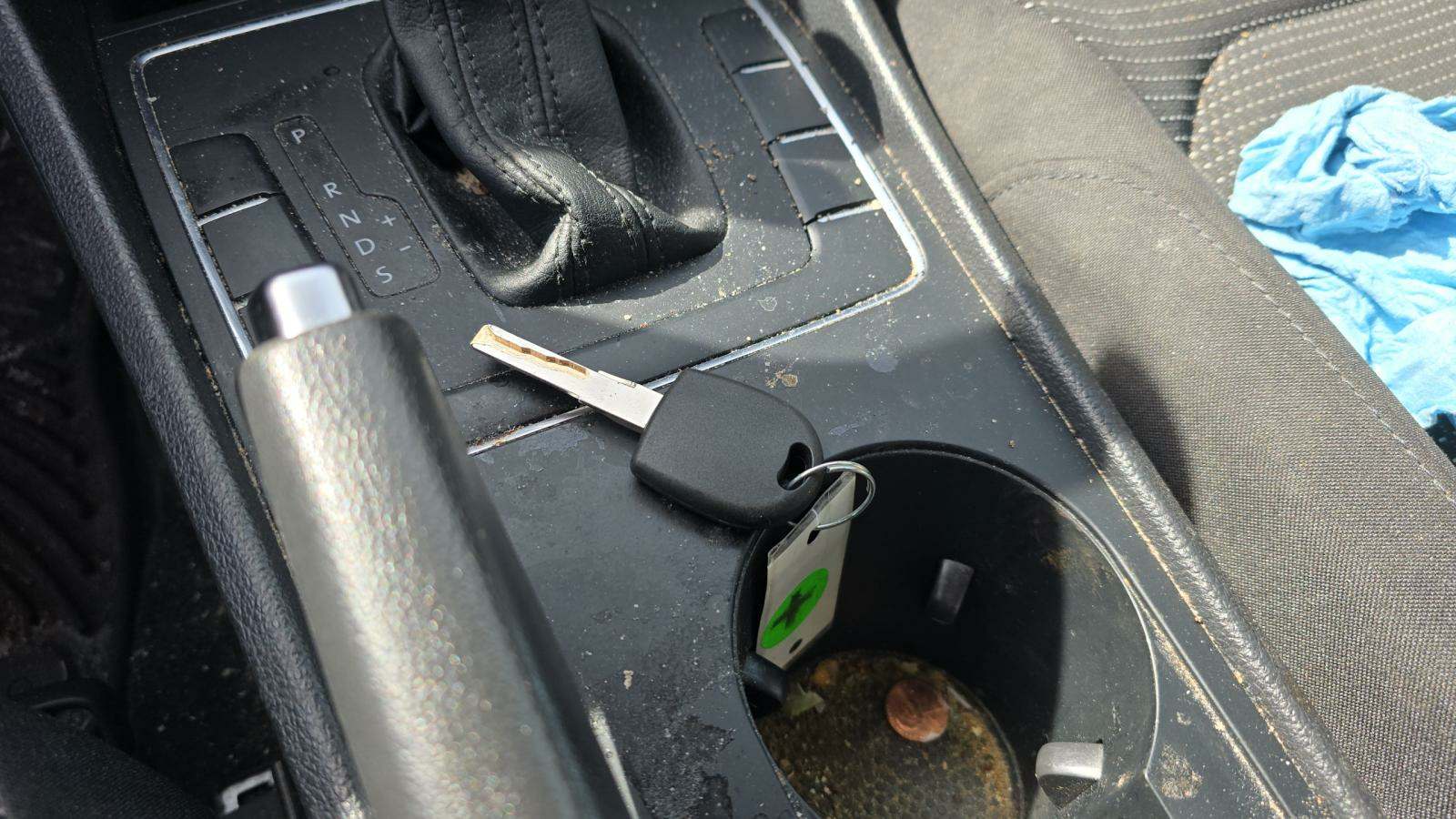 2017 Volkswagen Passat 1.8T S FWD