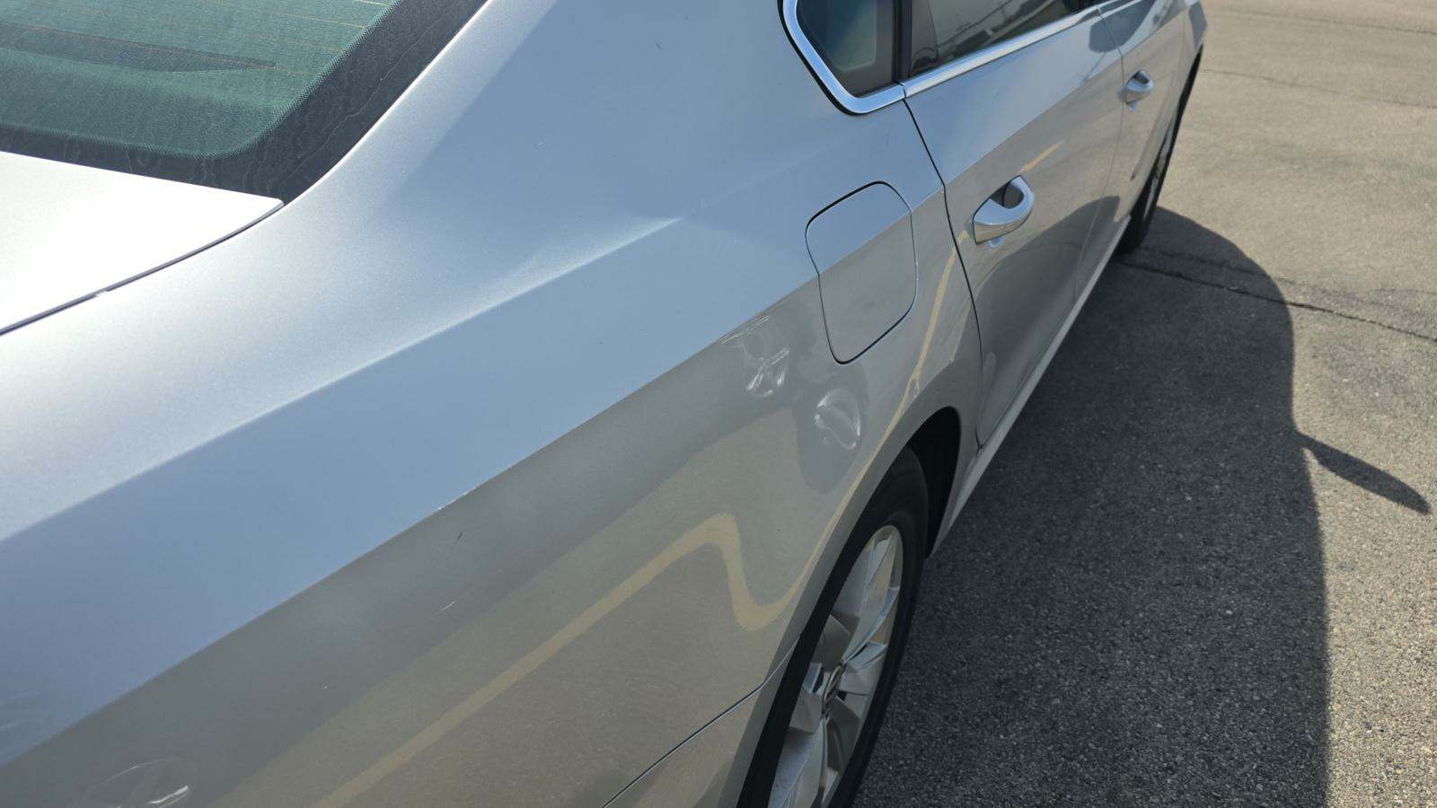 2017 Volkswagen Passat 1.8T S FWD