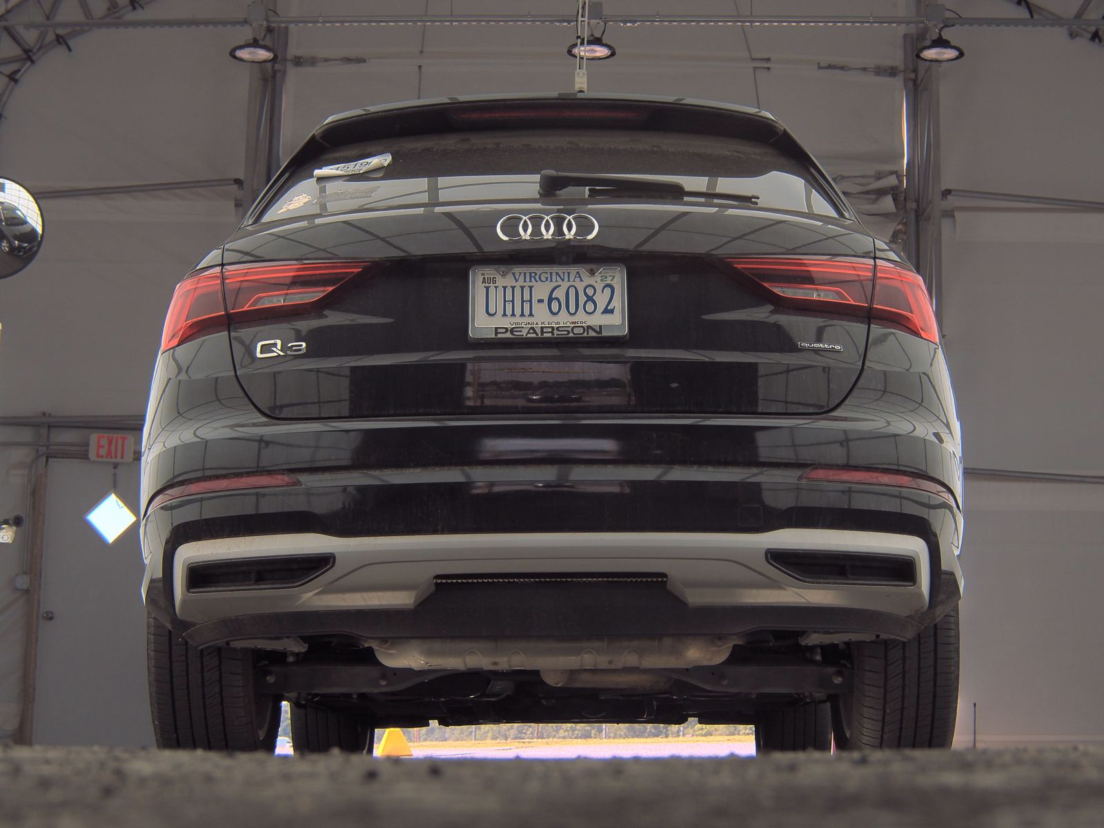 2019 Audi Q3 2.0T Premium AWD