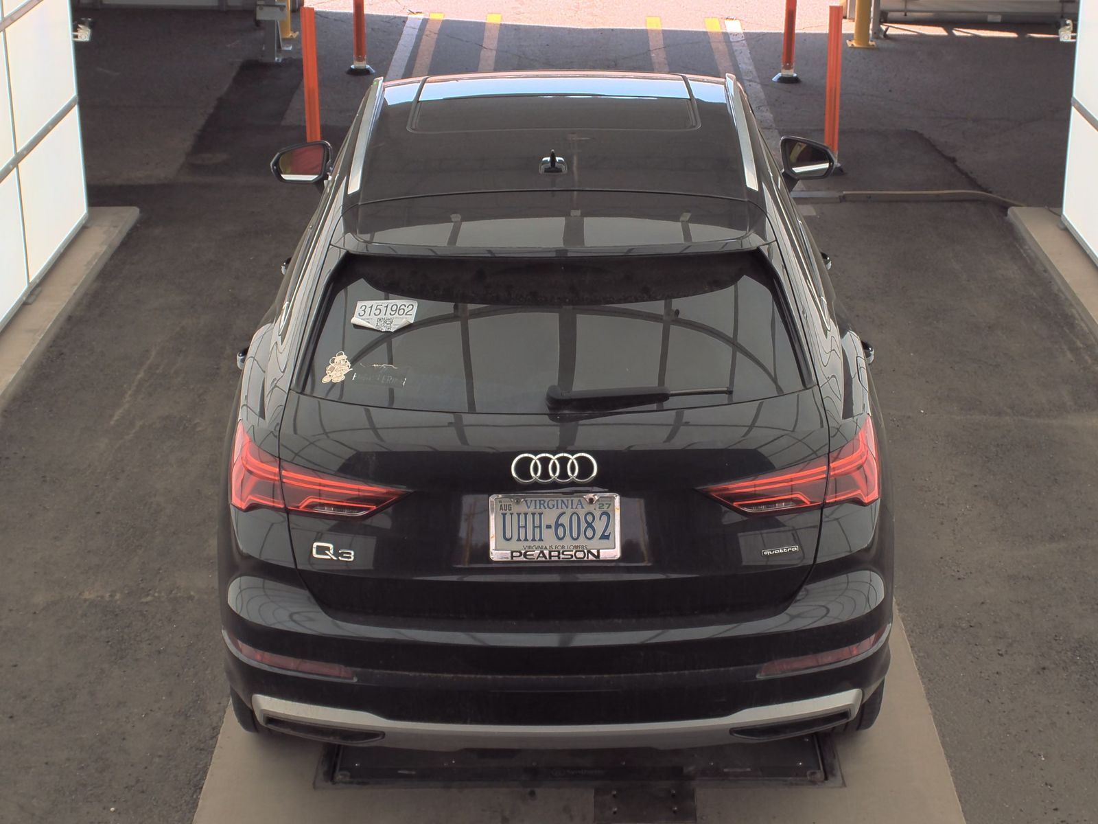 2019 Audi Q3 2.0T Premium AWD