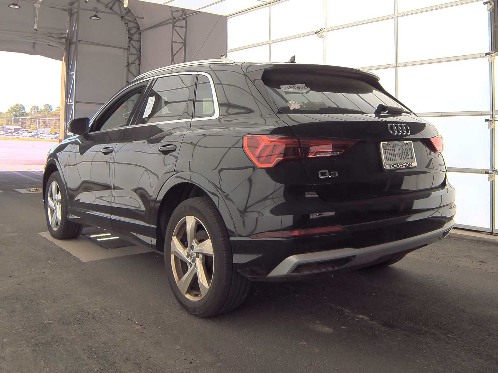 2019 Audi Q3 2.0T Premium AWD