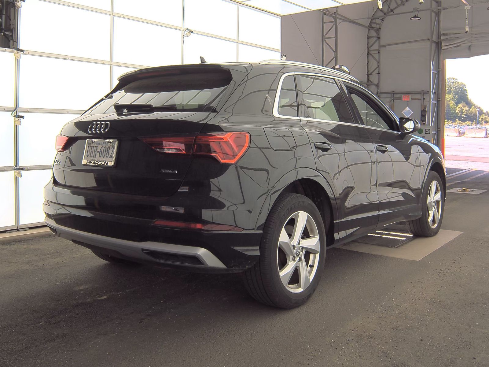 2019 Audi Q3 2.0T Premium AWD