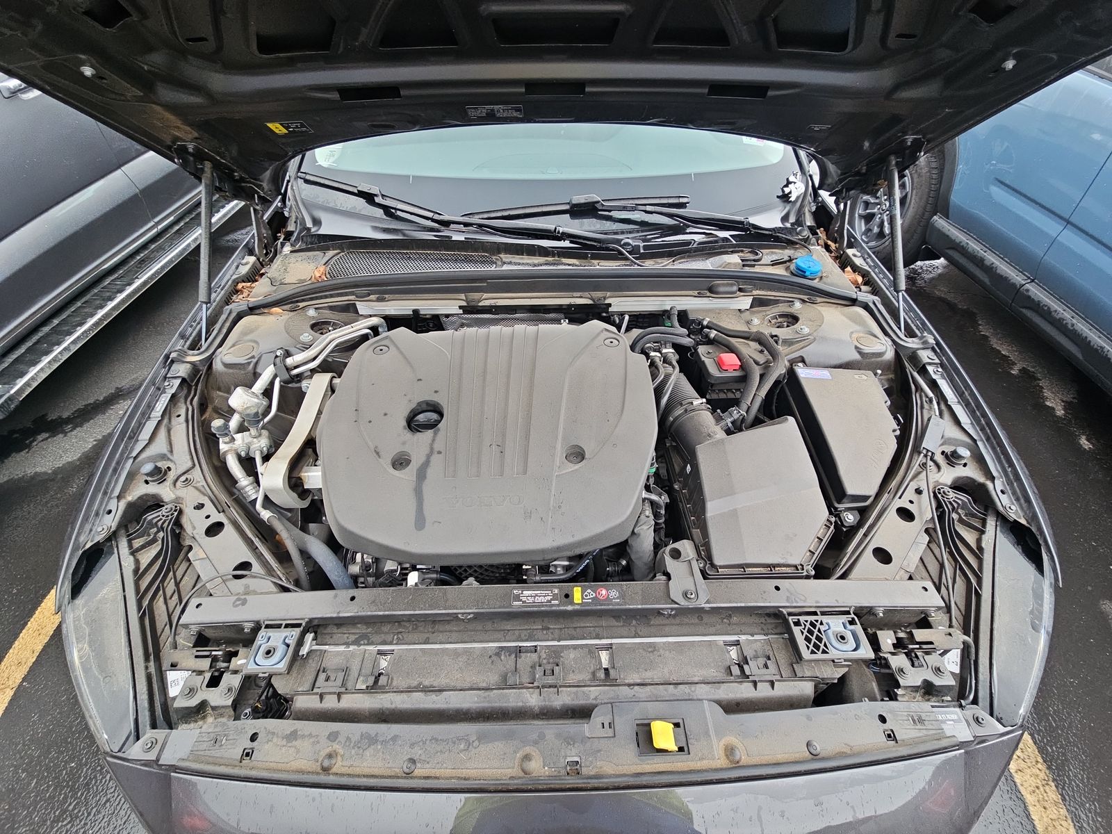 2024 Volvo S60 B5 Plus AWD