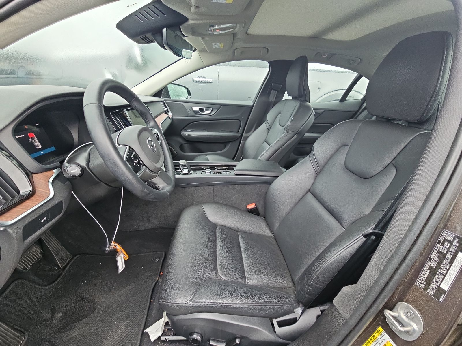 2024 Volvo S60 B5 Plus AWD