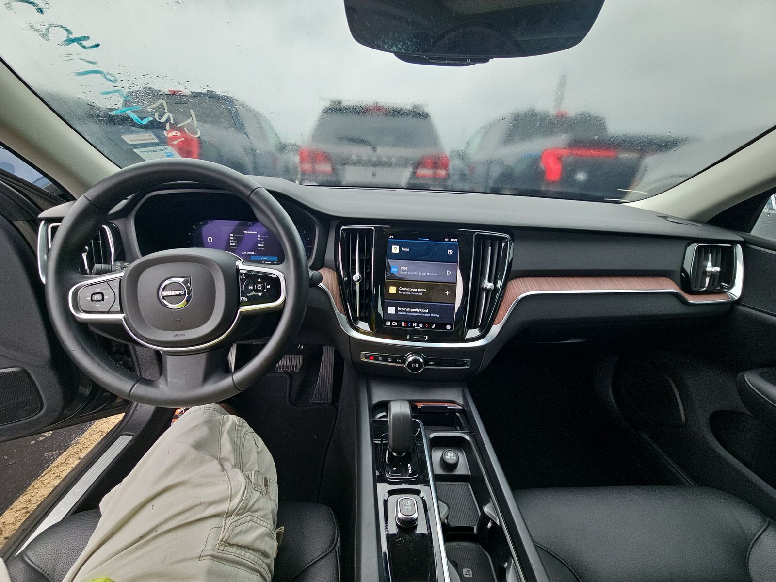 2024 Volvo S60 B5 Plus AWD