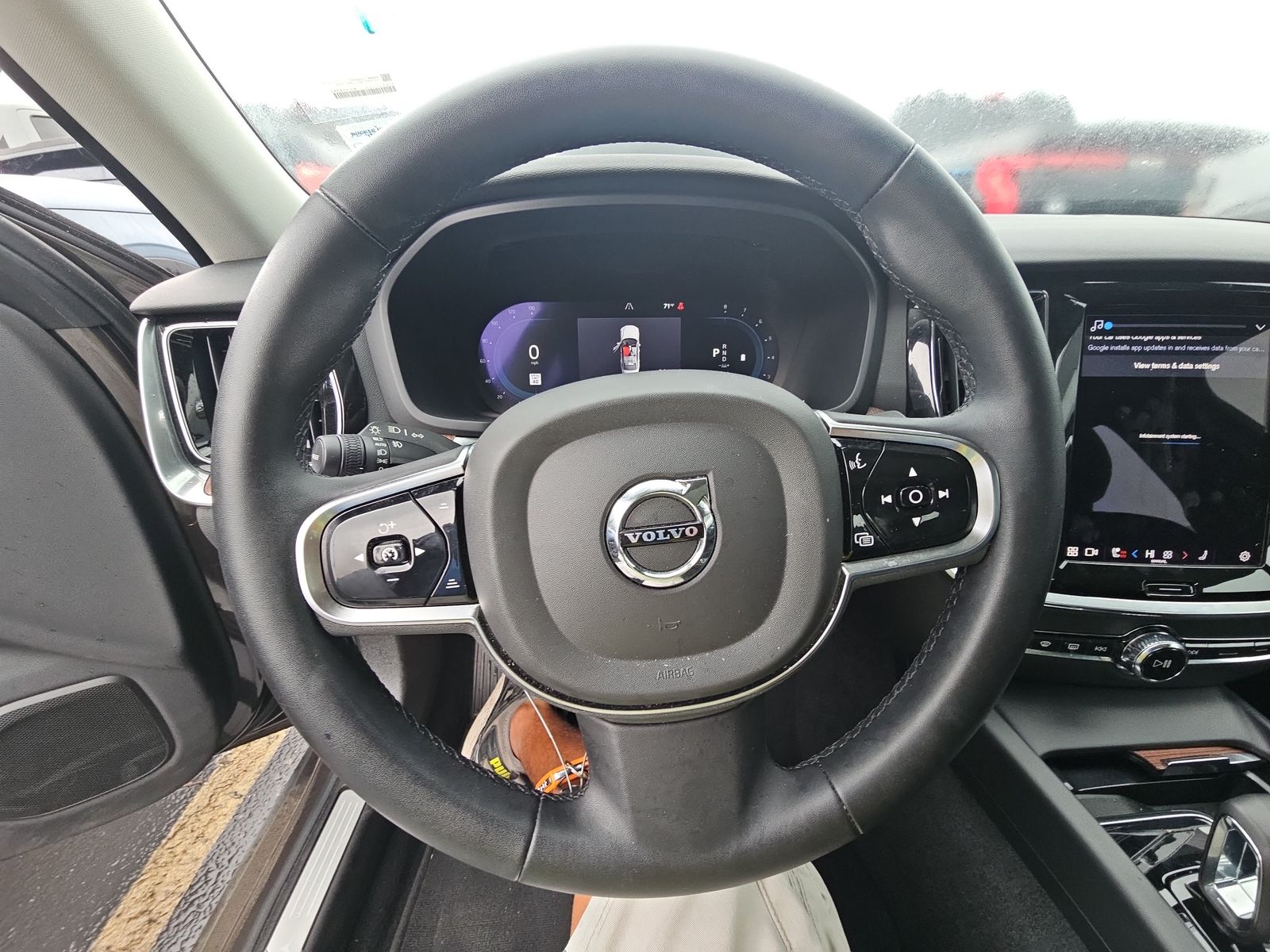 2024 Volvo S60 B5 Plus AWD