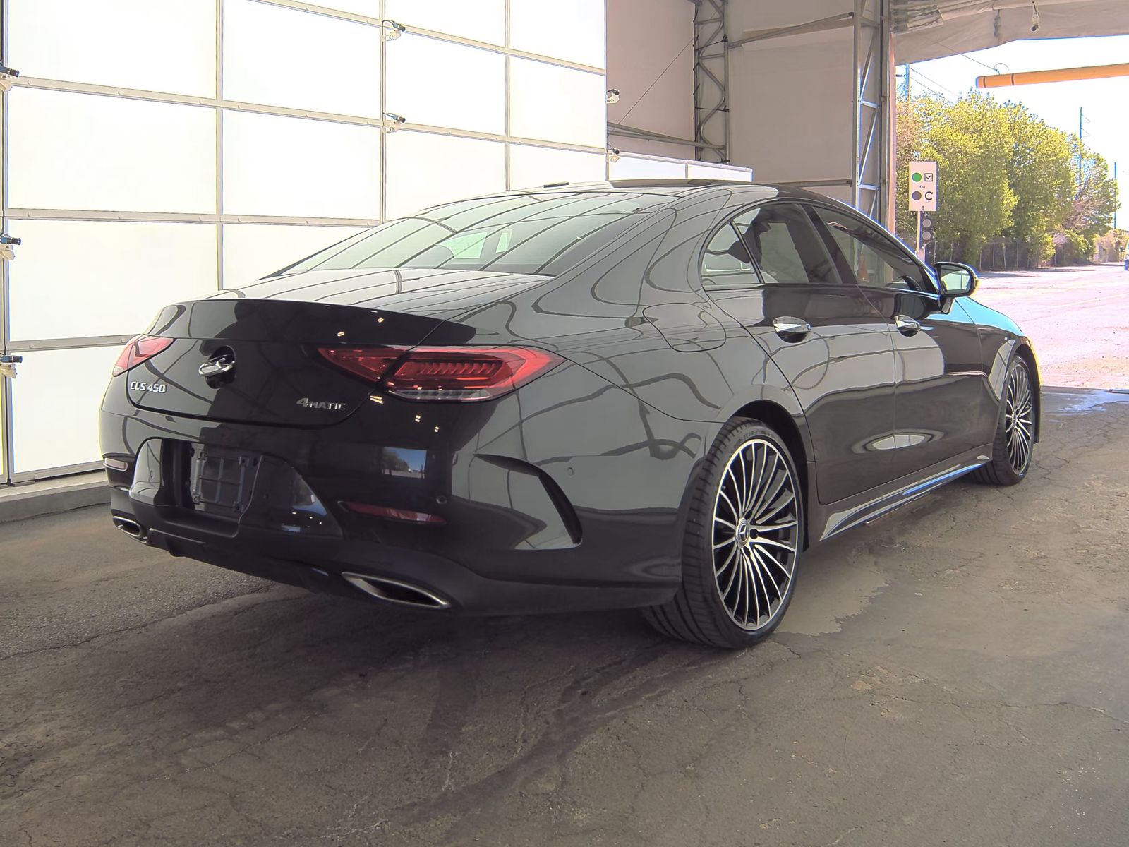 2023 Mercedes-Benz CLS-Class CLS 450 AWD