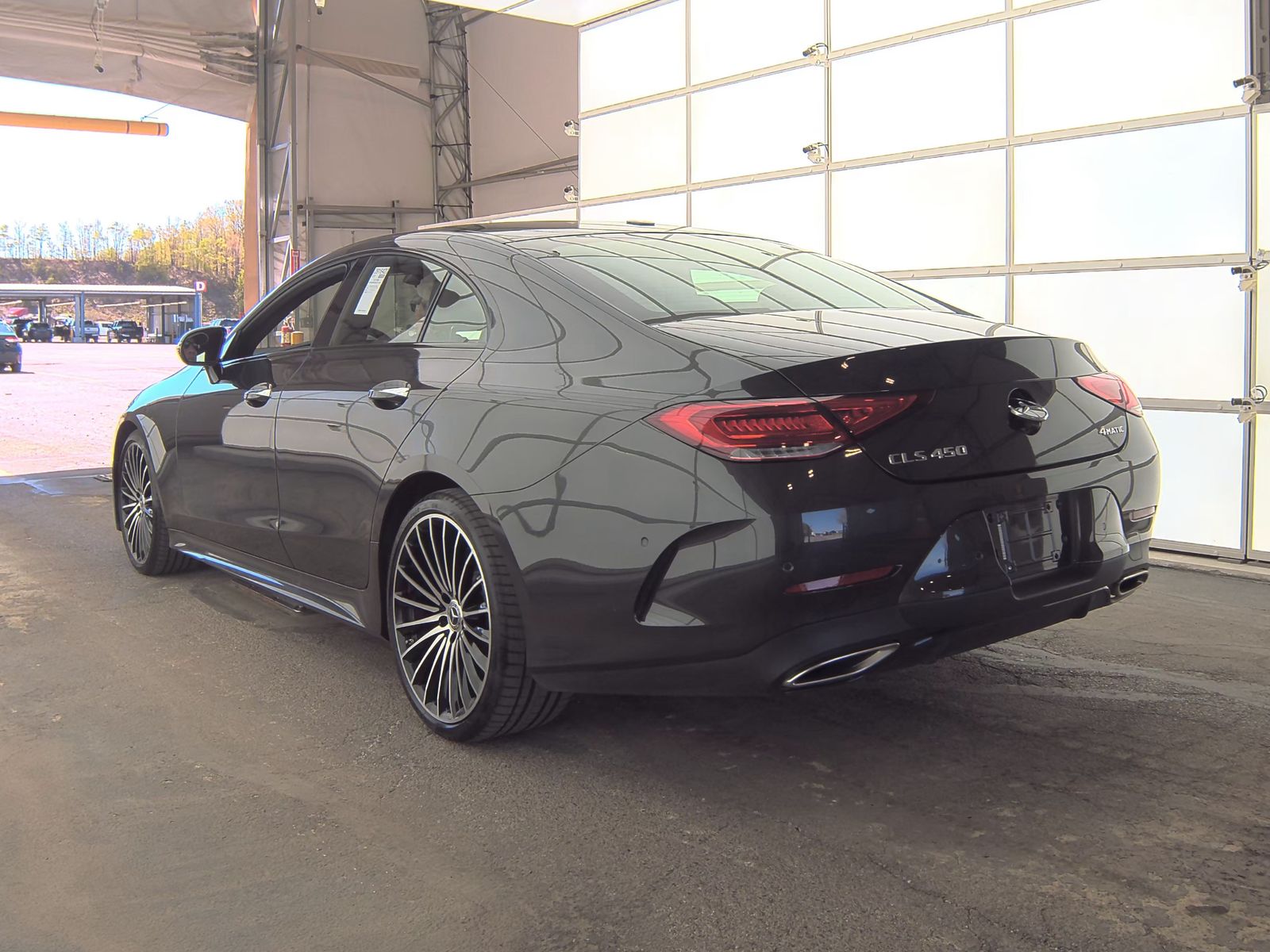 2023 Mercedes-Benz CLS-Class CLS 450 AWD