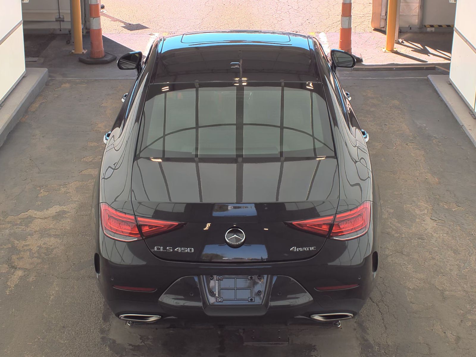 2023 Mercedes-Benz CLS-Class CLS 450 AWD